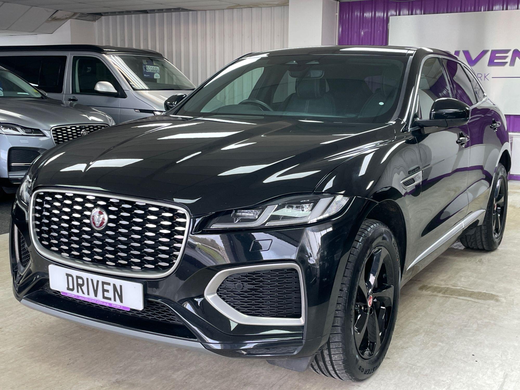 Jaguar F-Pace - Image 9