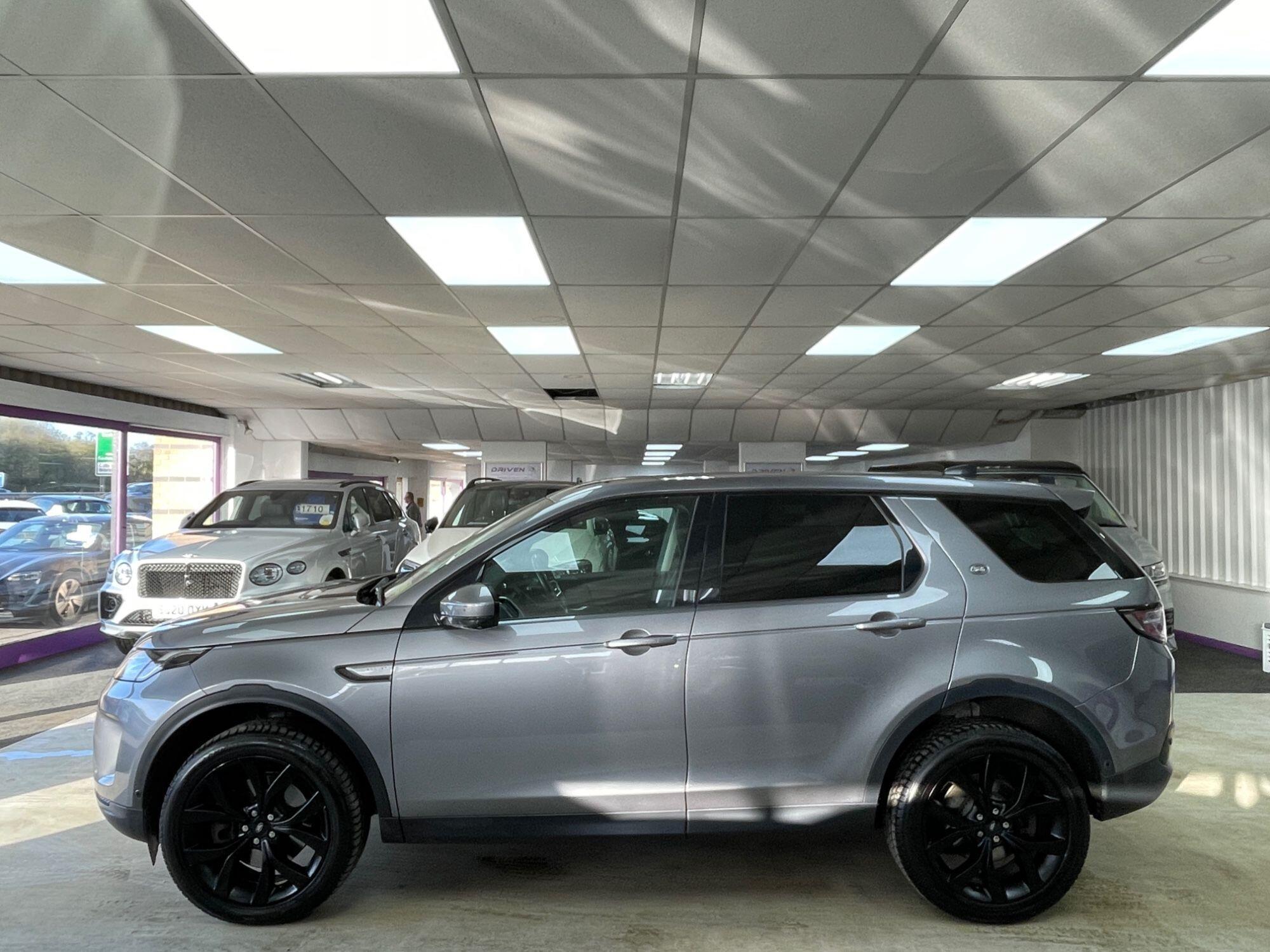 Land Rover DISCOVERY SPORT - Image 6