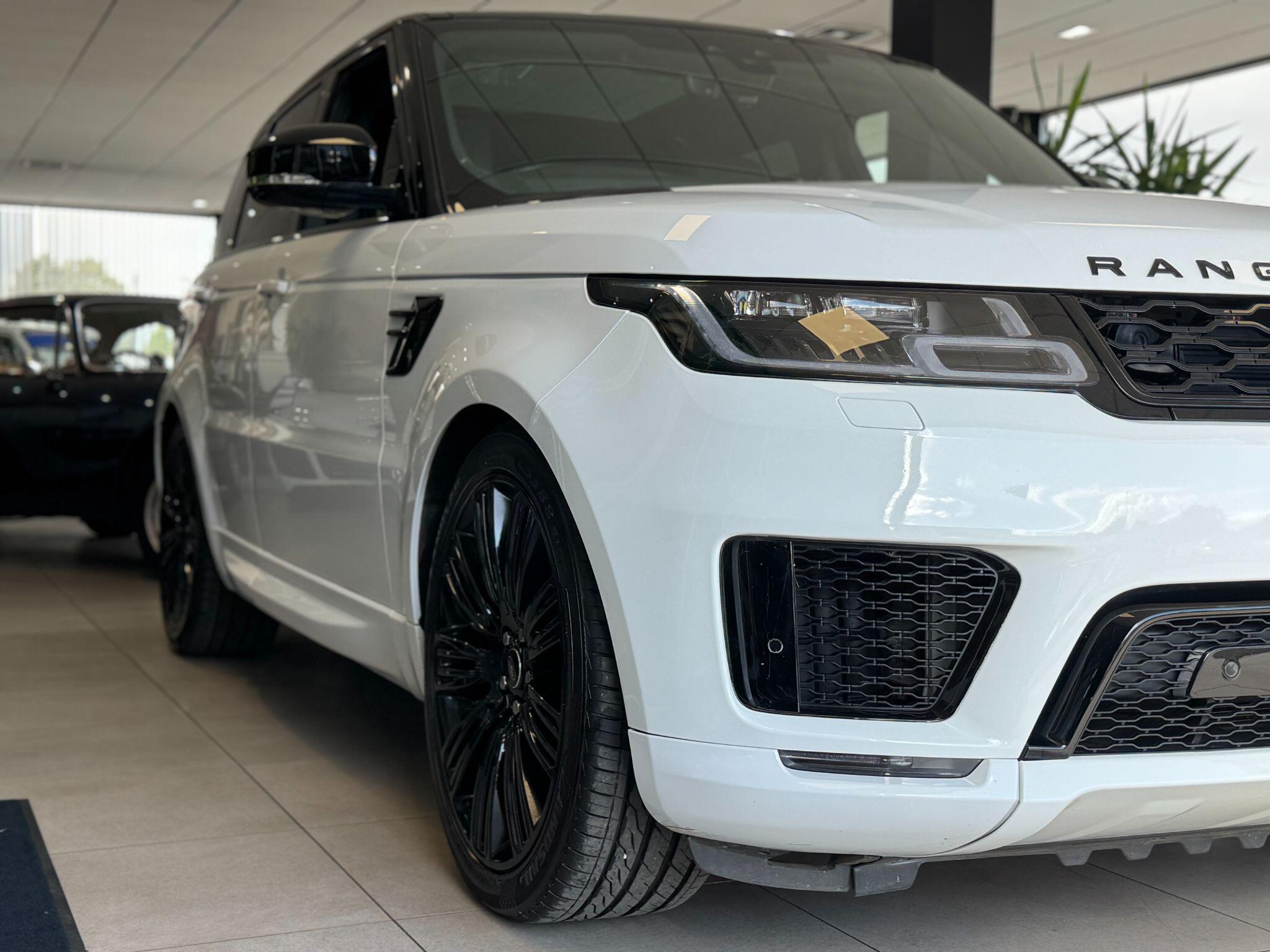Land Rover RANGE ROVER SPORT - Image 6