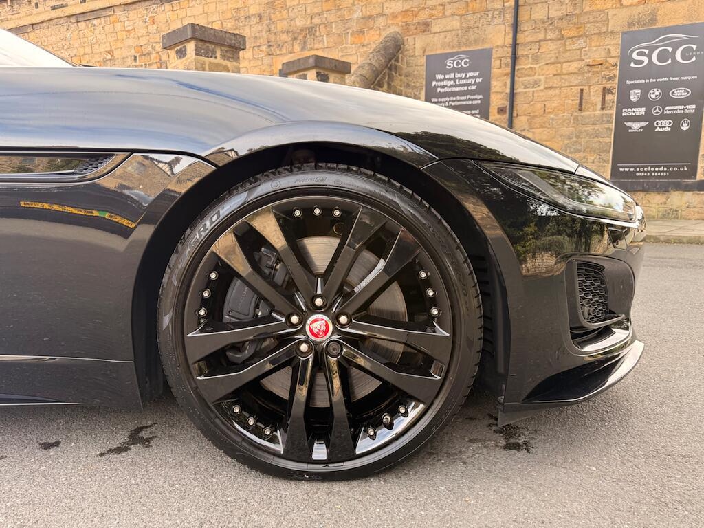 Jaguar F-Type - Image 11