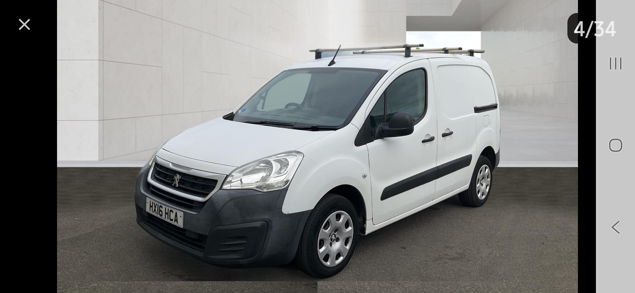 Peugeot Partner - Image 2