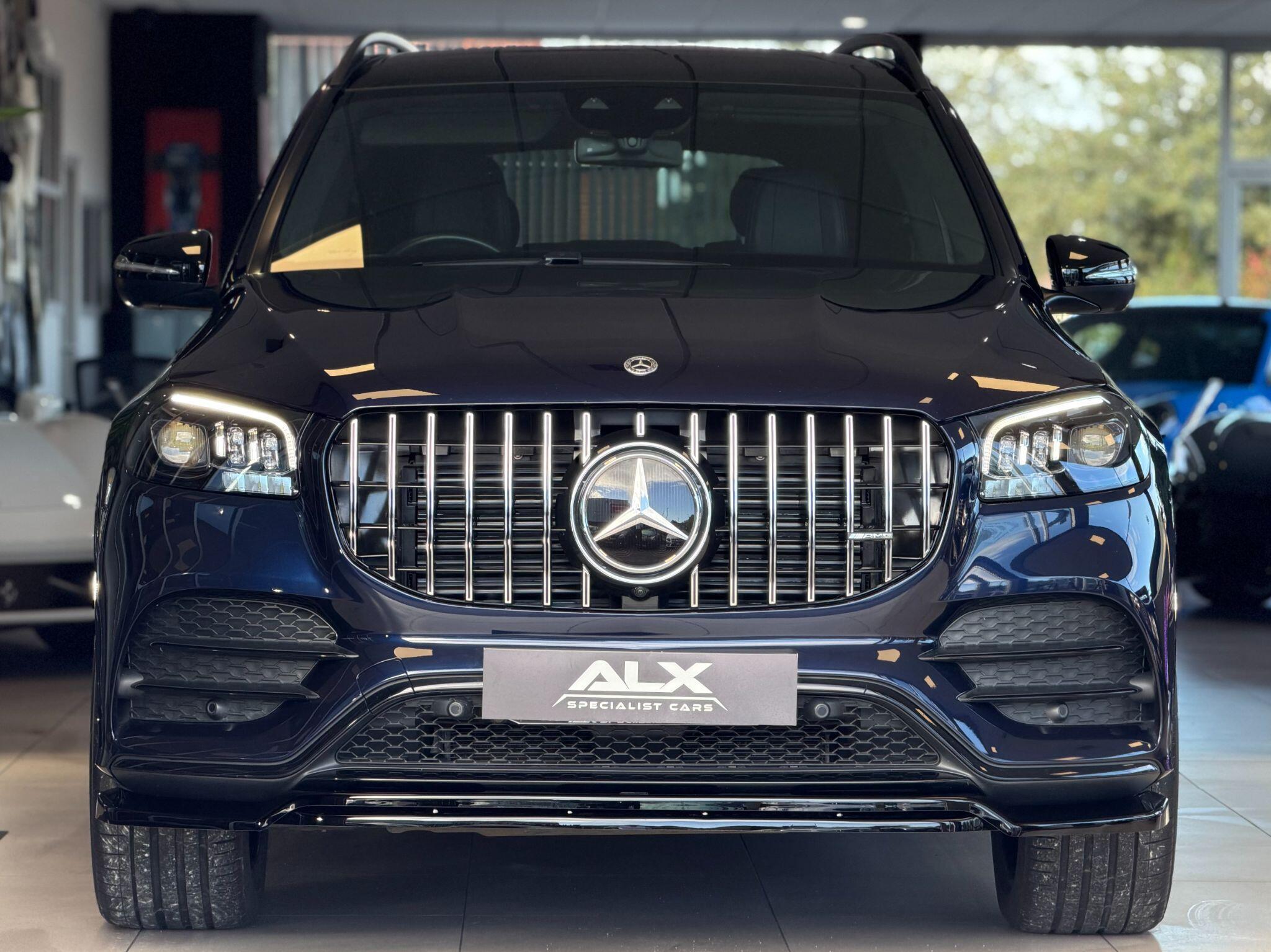 Mercedes GLS - Image 6