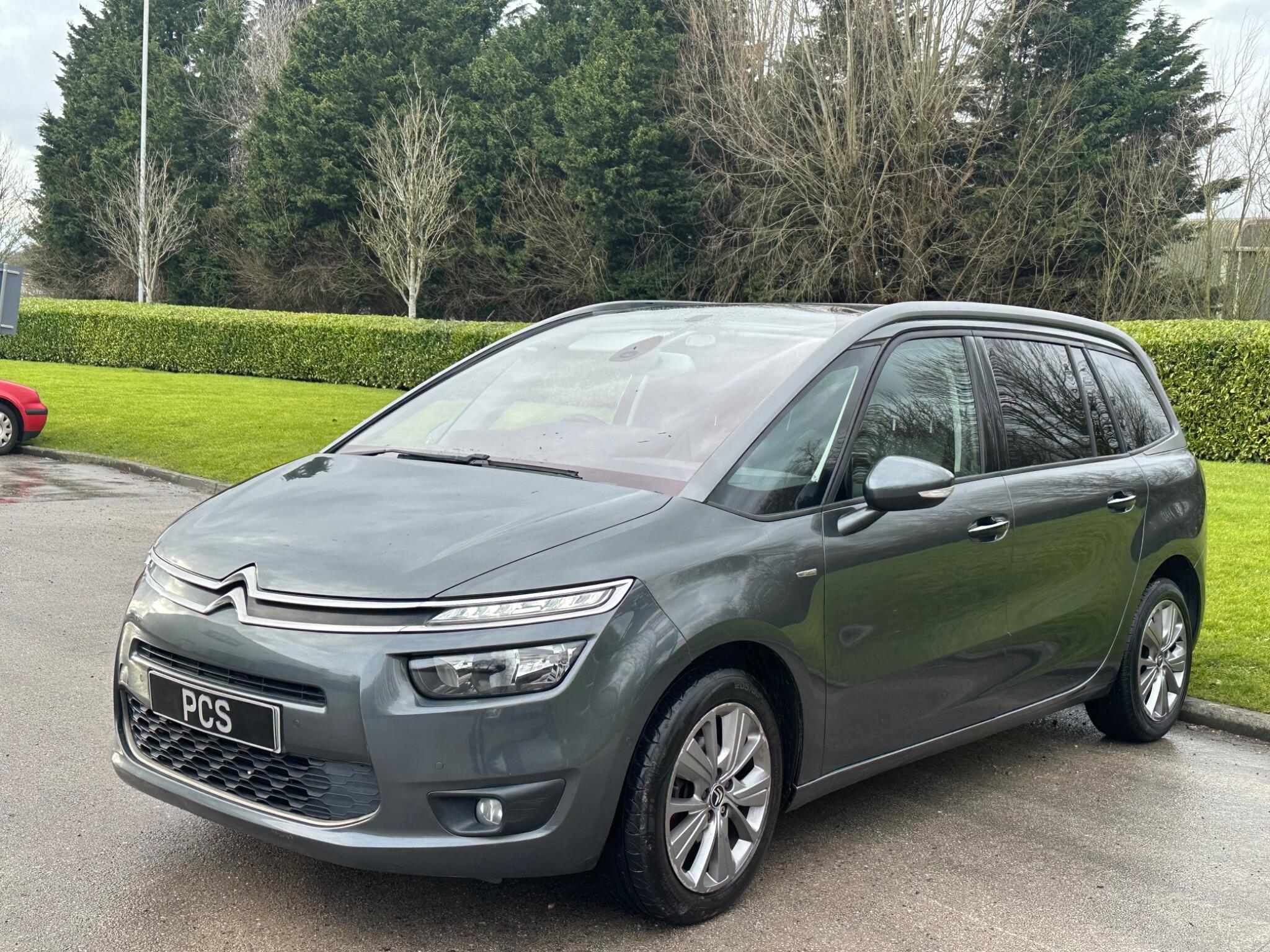 Citroen Grand C4 Picasso - Image 8