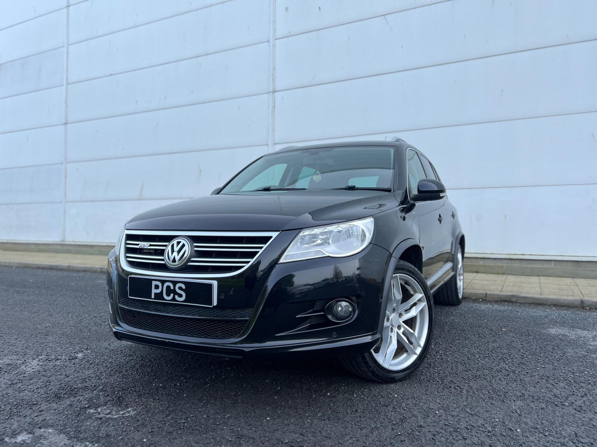 Volkswagen Tiguan - Image 3