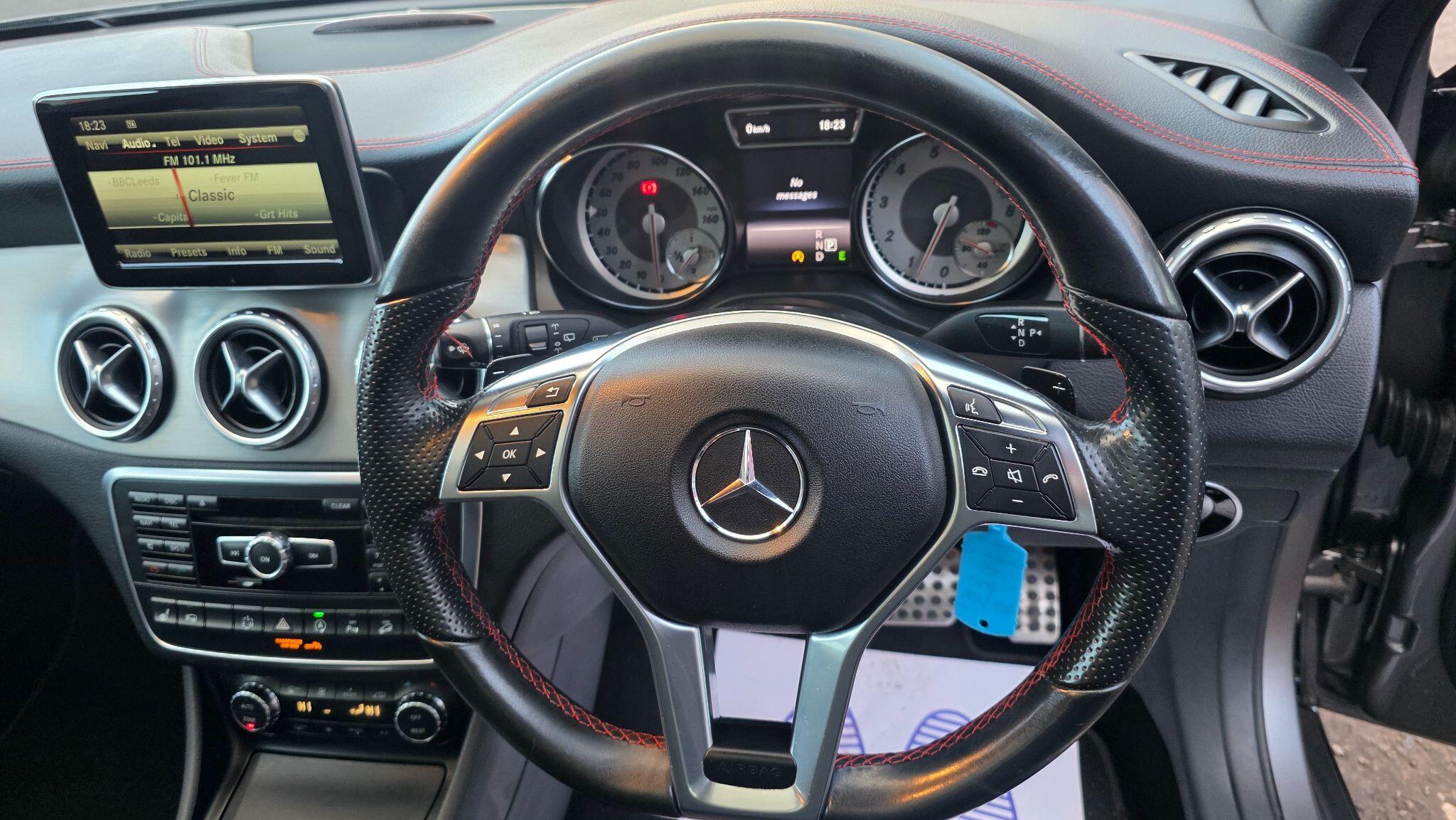 Mercedes GLA - Image 32