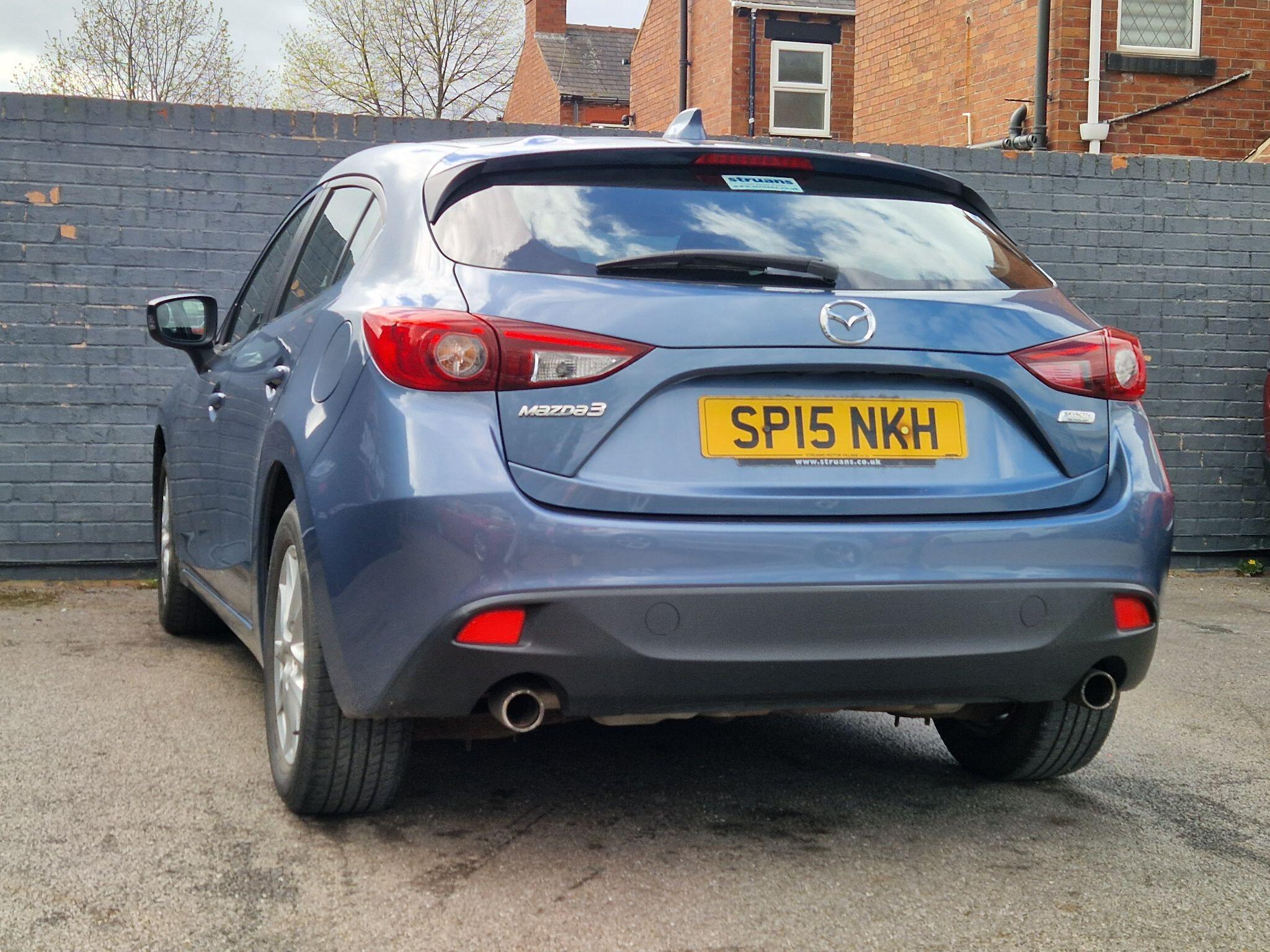 Mazda MAZDA3 - Image 23