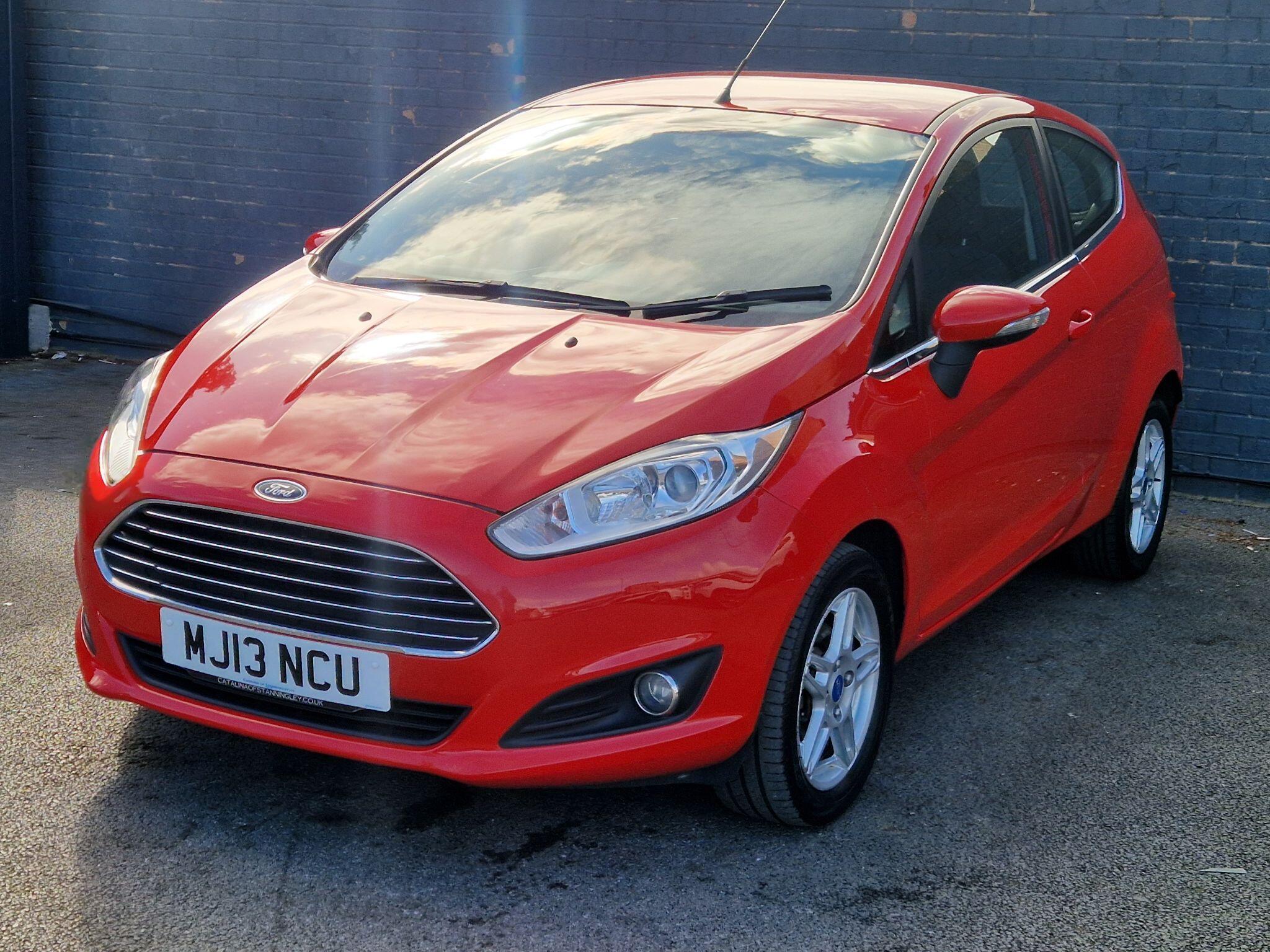 Ford Fiesta - Image 5