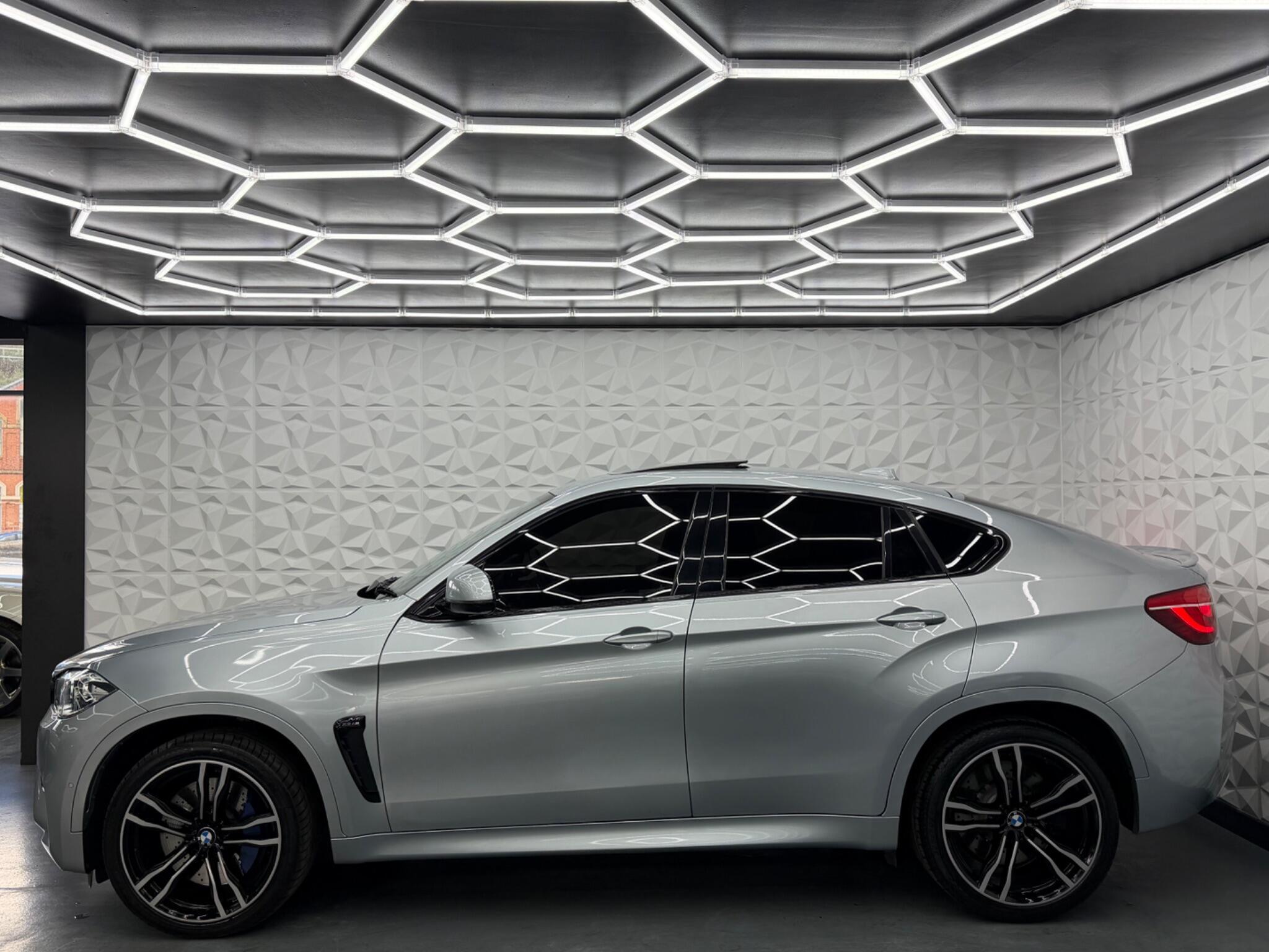 BMW X6 M - Image 5