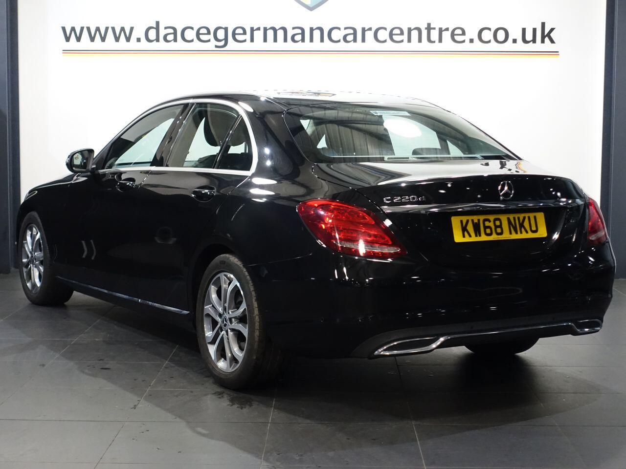 Mercedes C-Class - Image 10