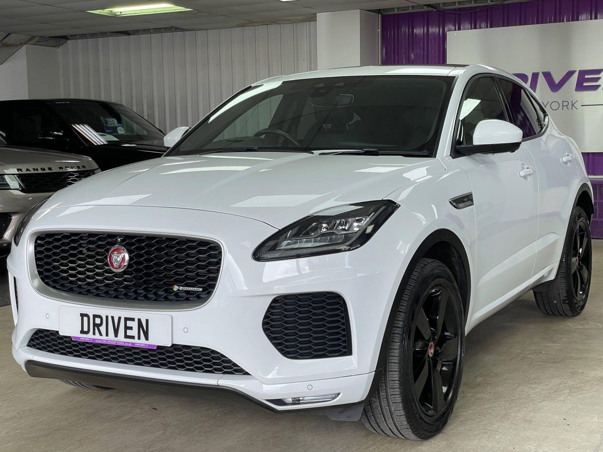 Jaguar E-Pace - Image 8