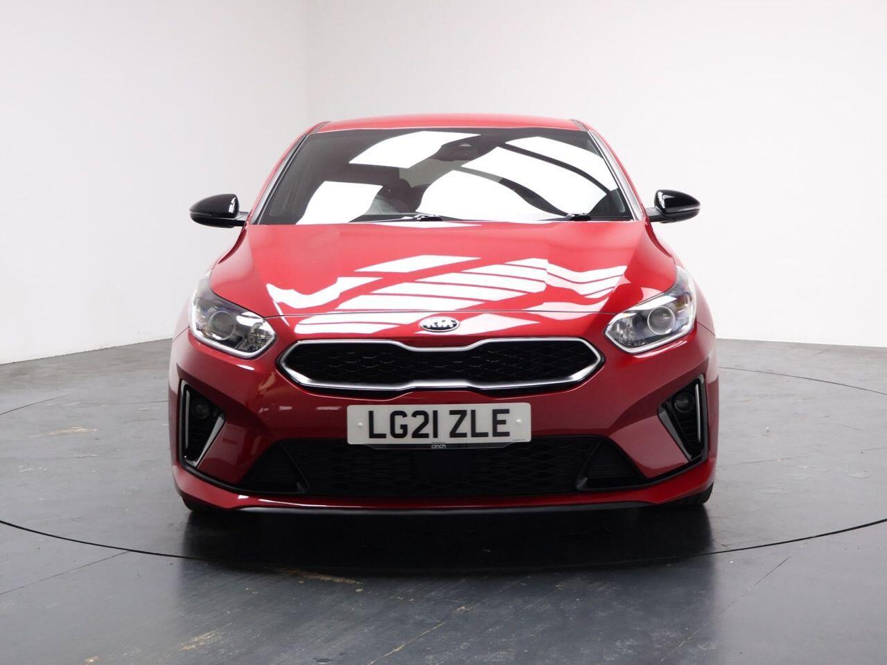 Kia ProCeed - Image 5