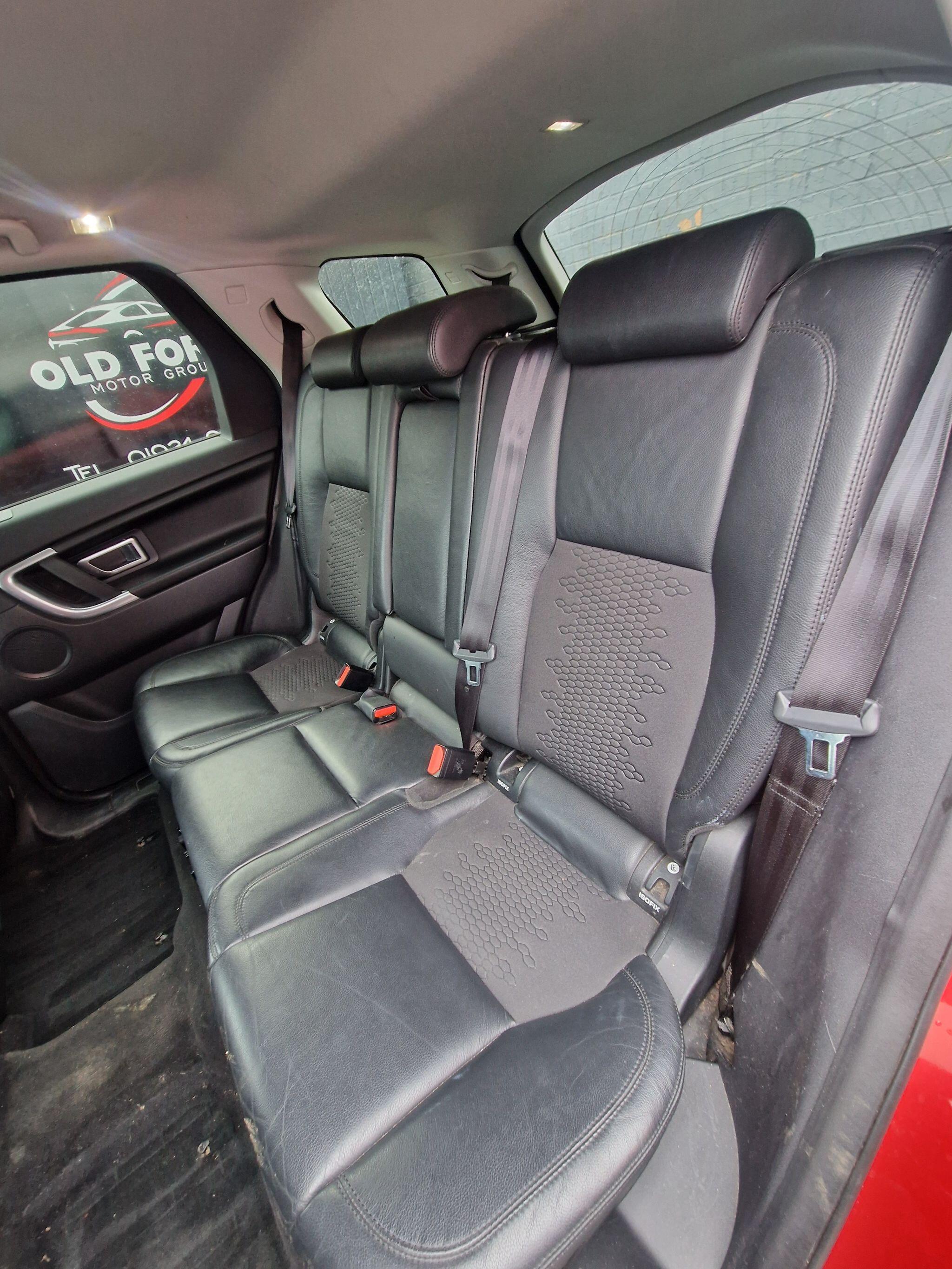 Land Rover DISCOVERY SPORT - Image 50