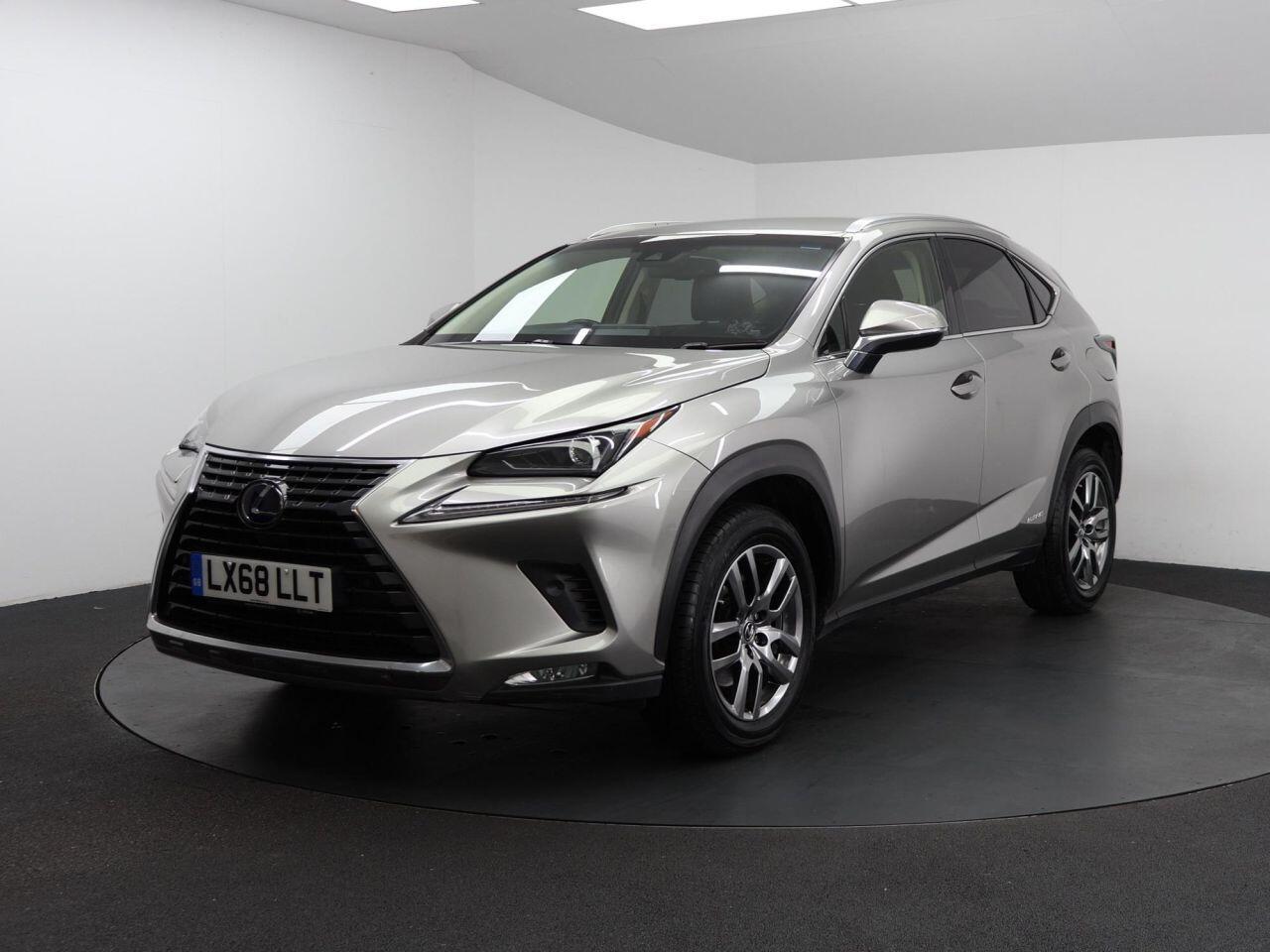 Lexus NX - Image 6