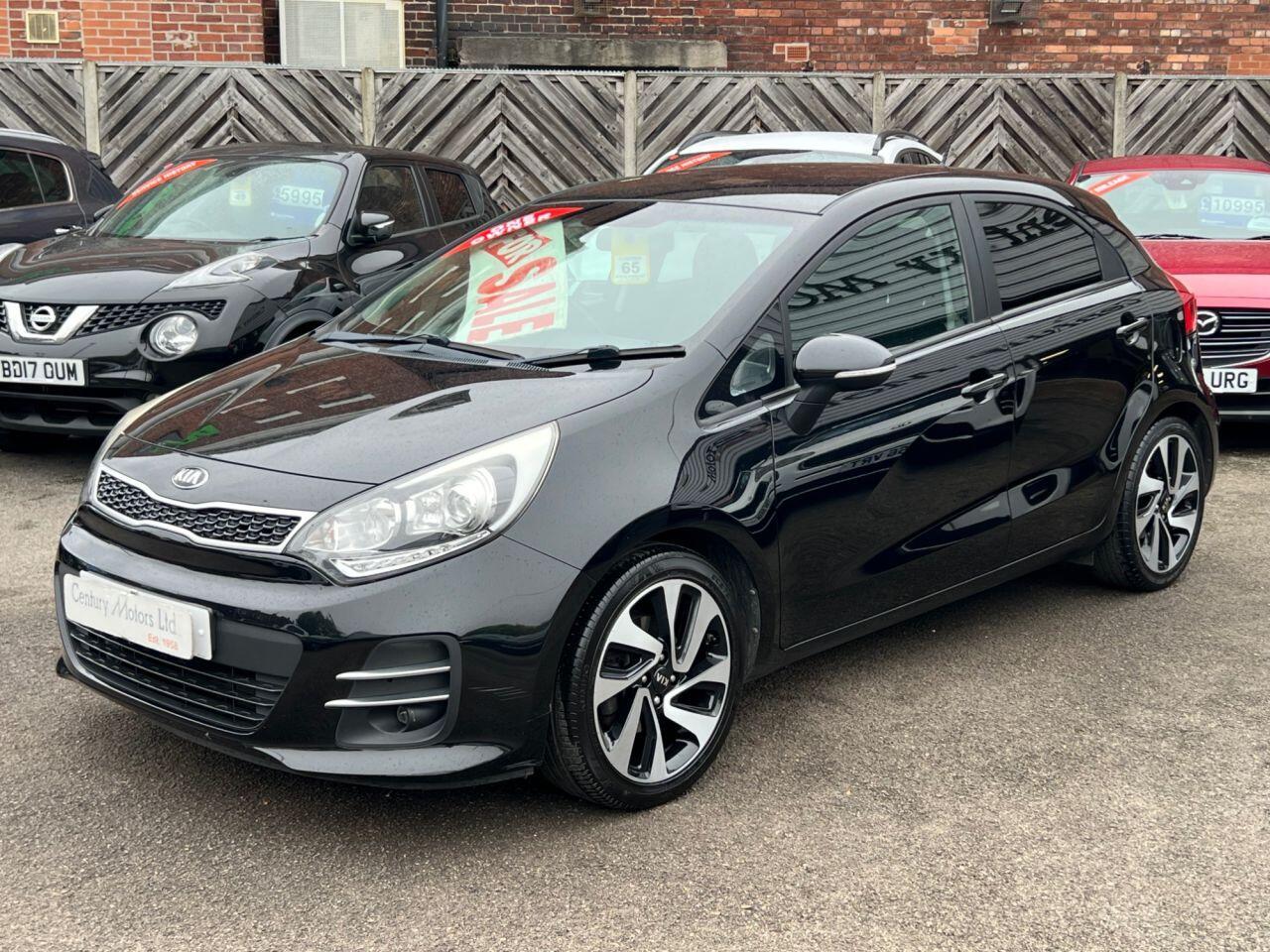 Kia Rio - Image 2
