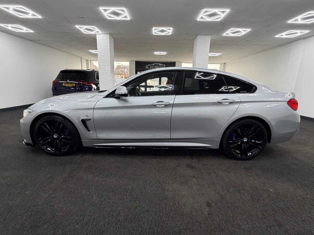 BMW 4 SERIES GRAN COUPE - Image 7