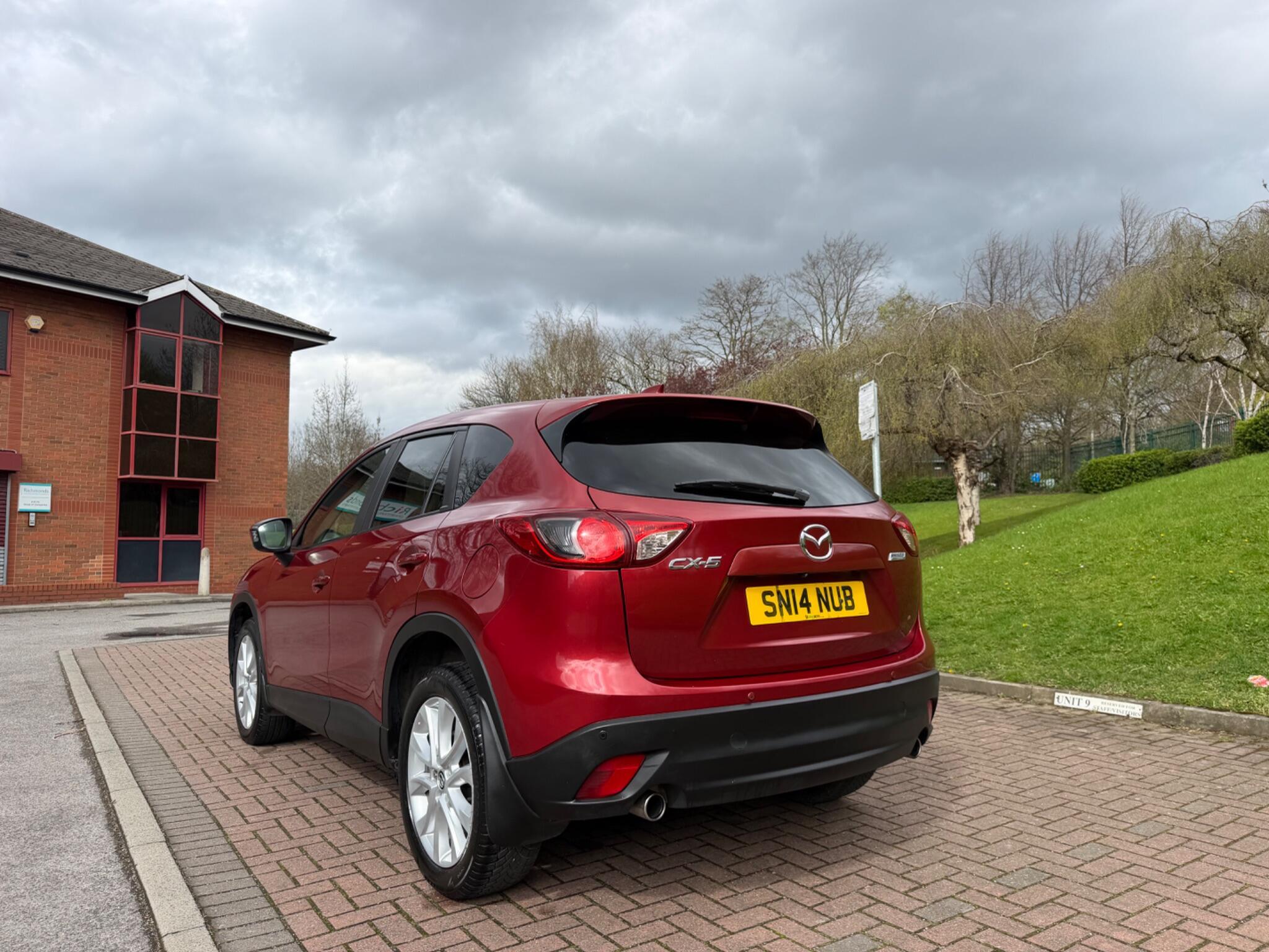 Mazda CX-5 - Image 14