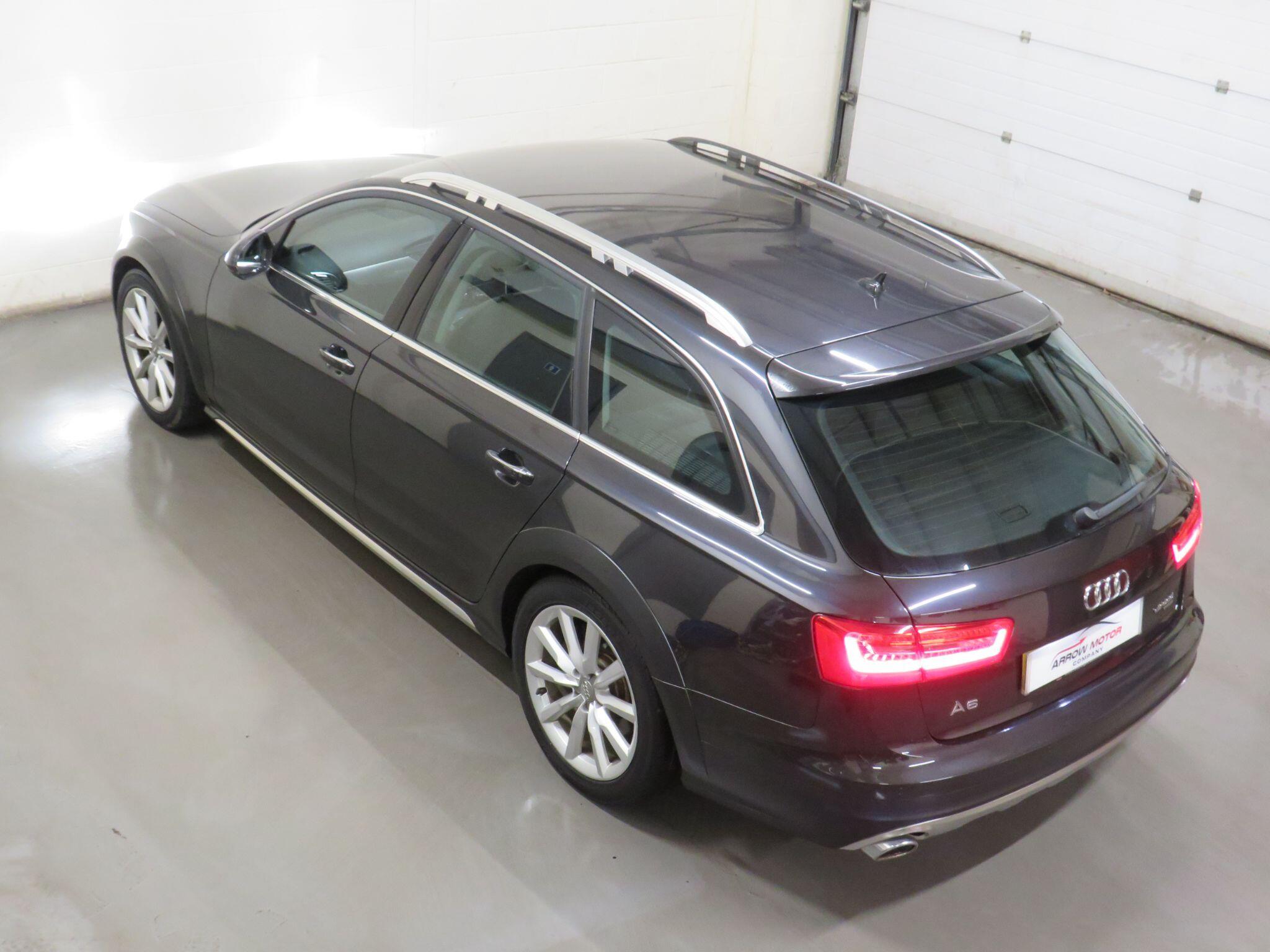 Audi A6 Allroad - Image 14