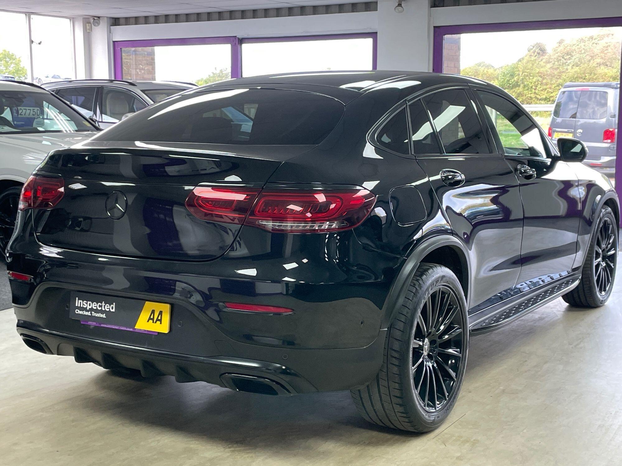 Mercedes GLC - Image 10