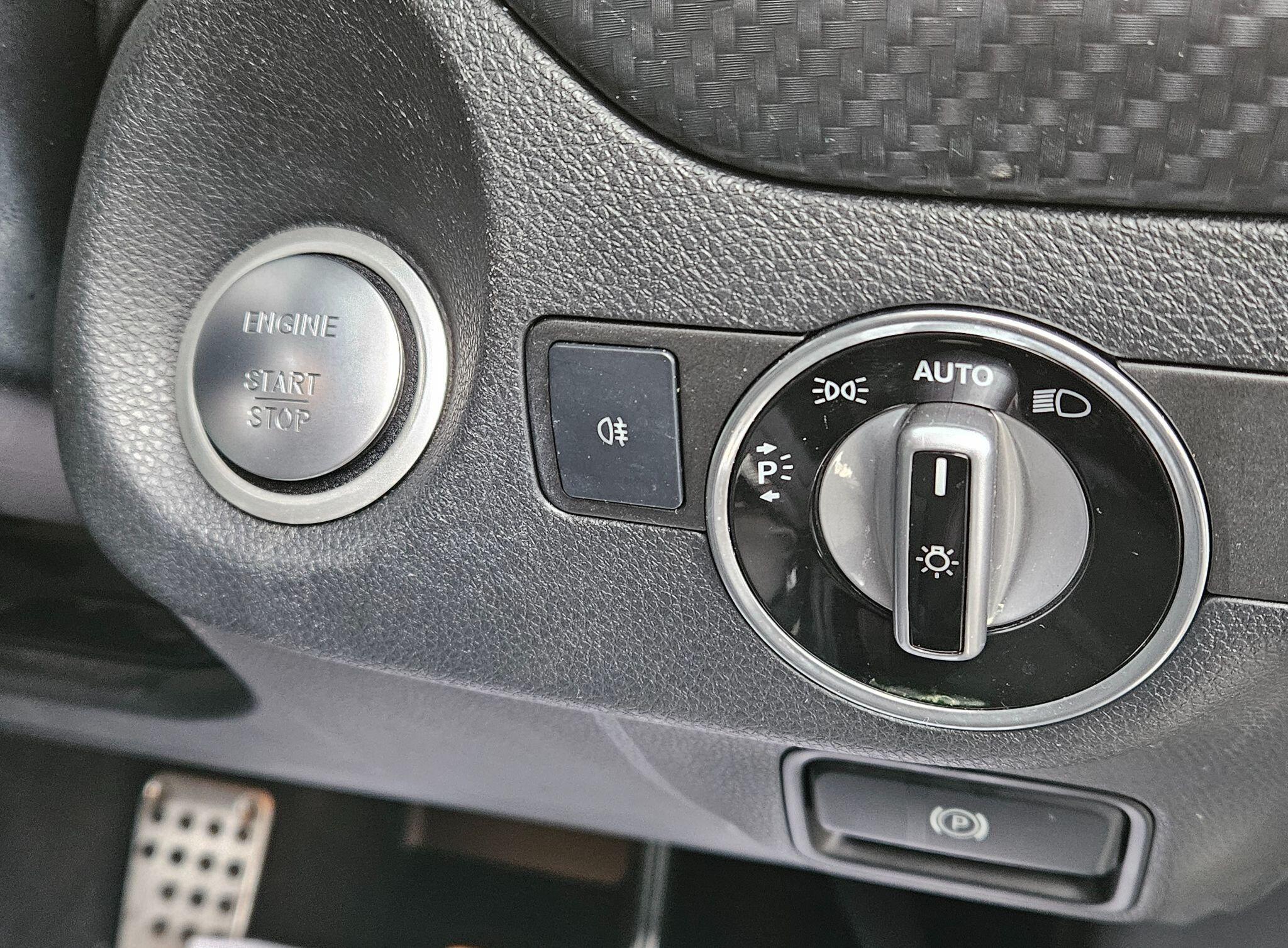 Mercedes A Class - Image 62