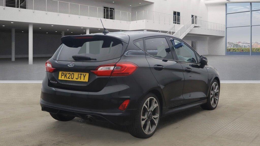 Ford Fiesta - Image 5