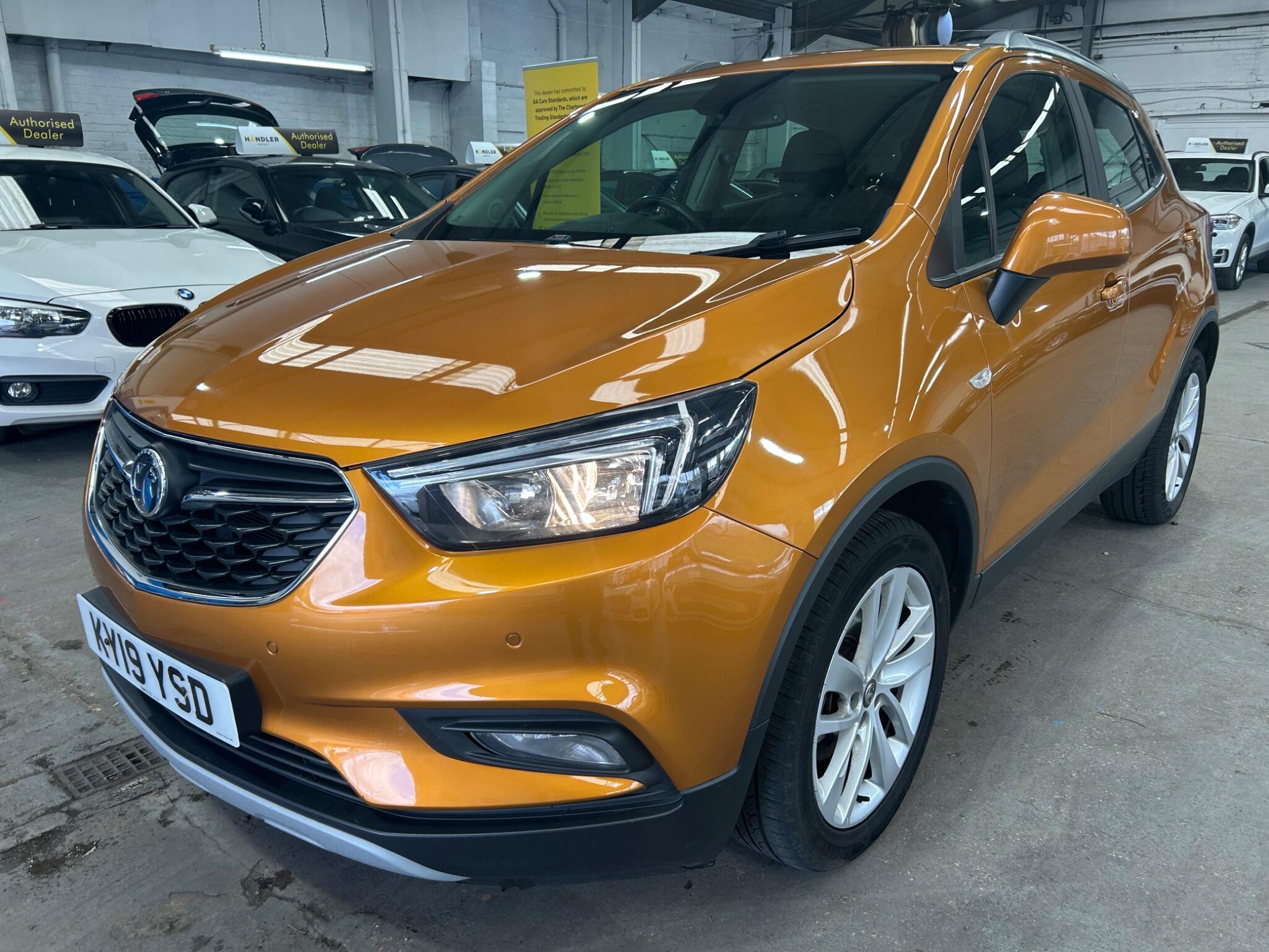 Vauxhall Mokka X - Image 3
