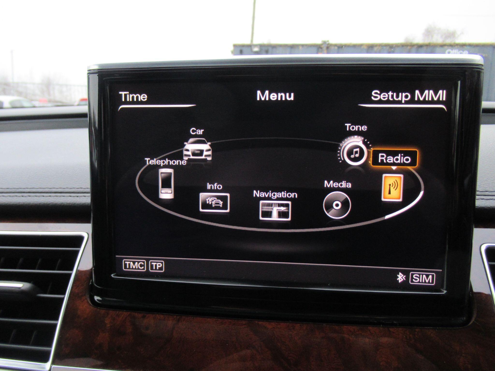 Audi A8 - Image 27
