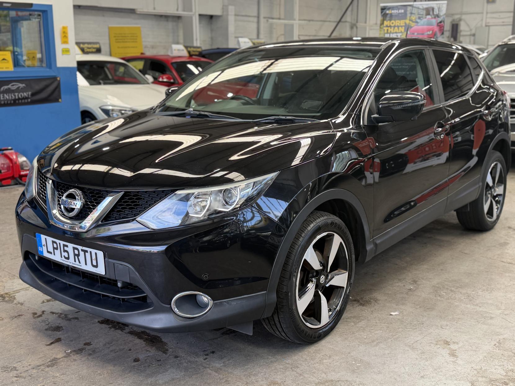 Nissan Qashqai - Image 3