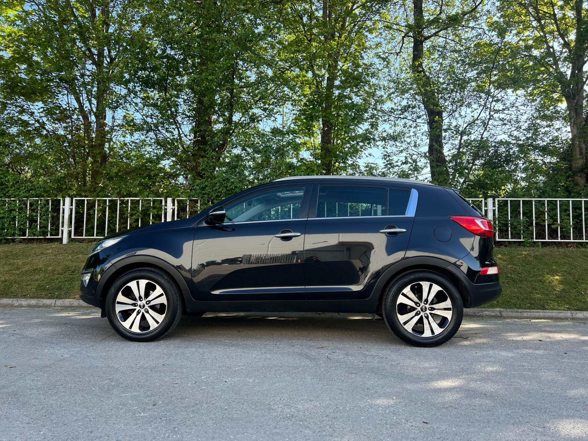 Kia Sportage - Image 30
