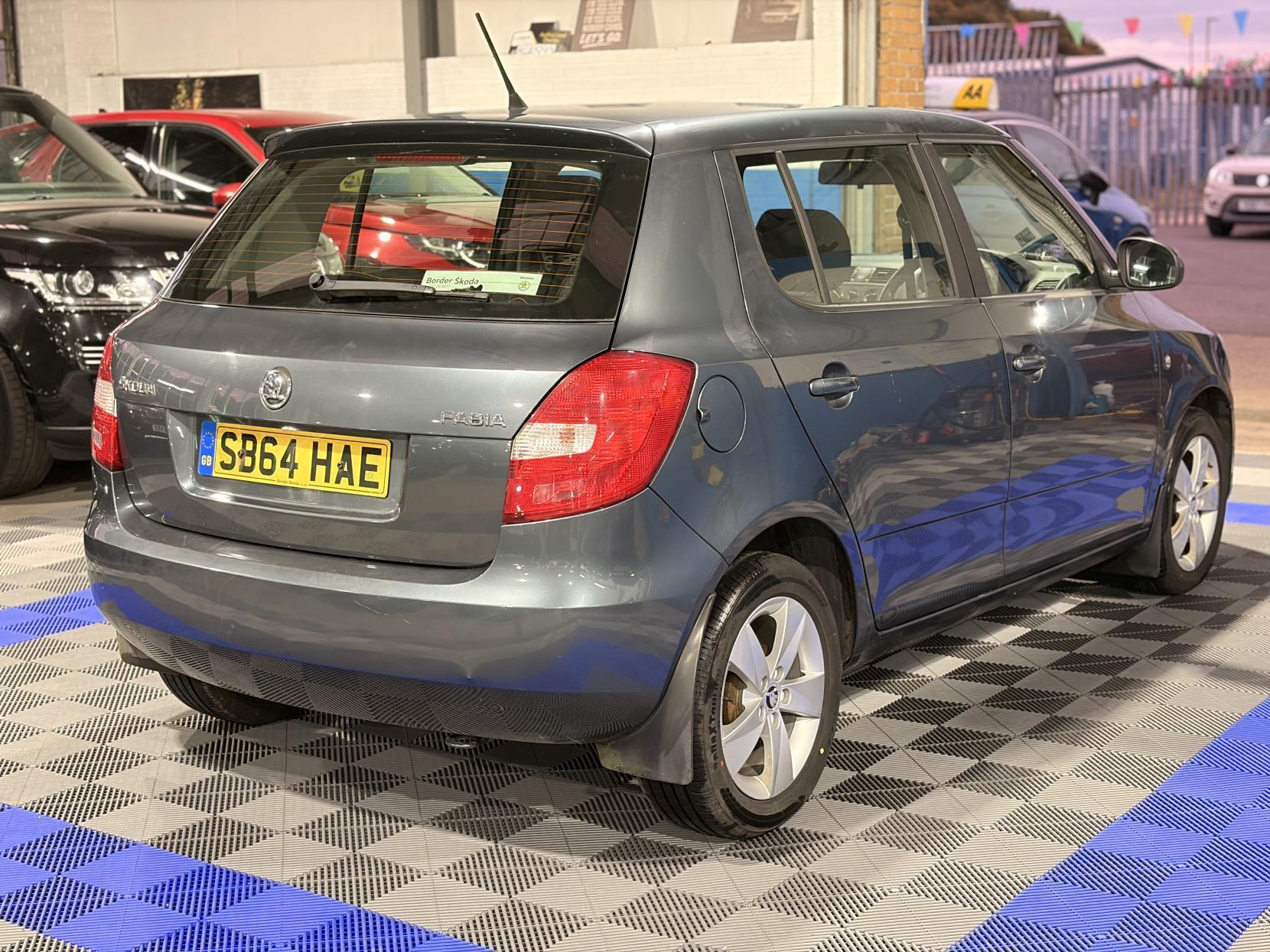 Skoda Fabia - Image 7
