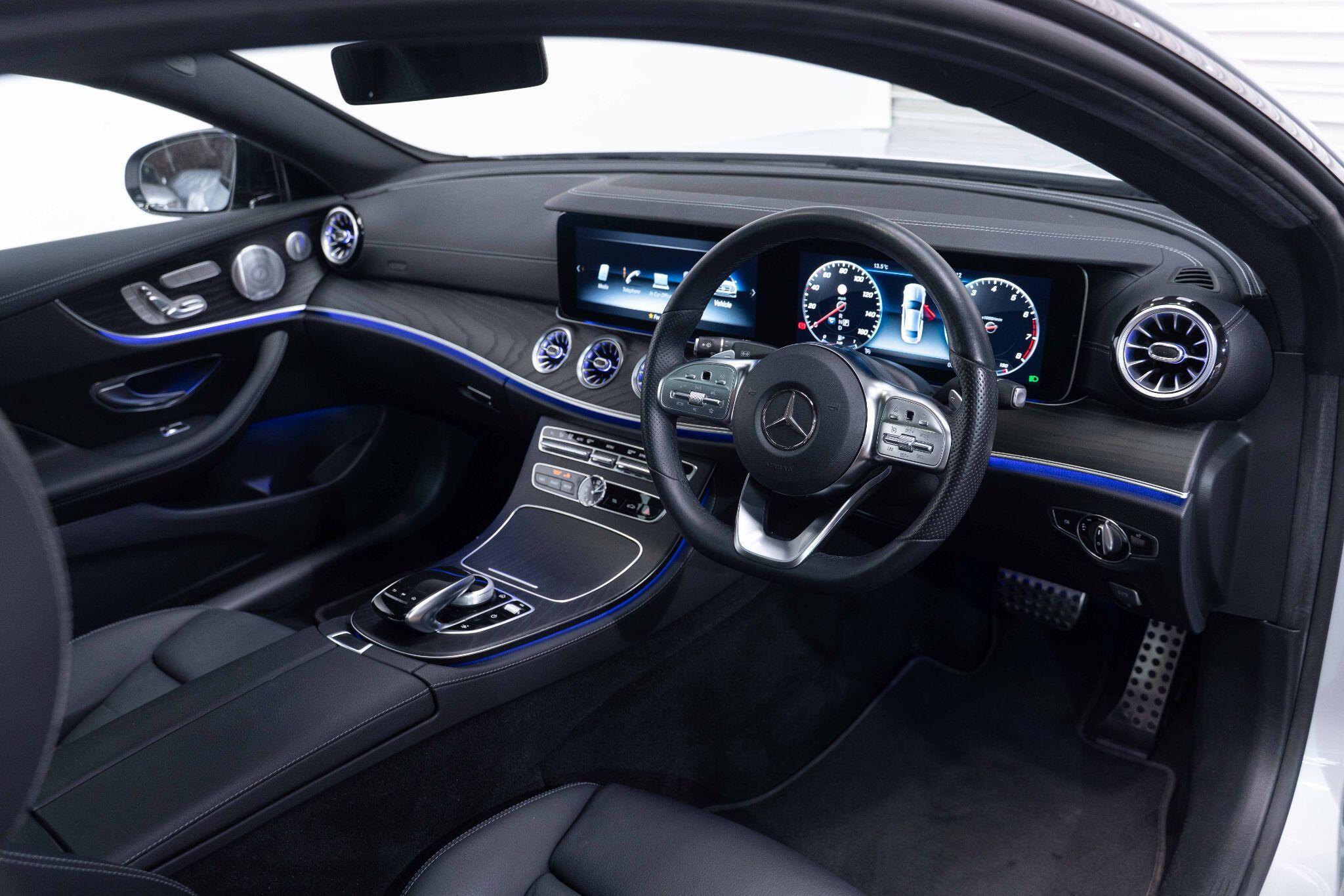 Mercedes E Class - Image 35