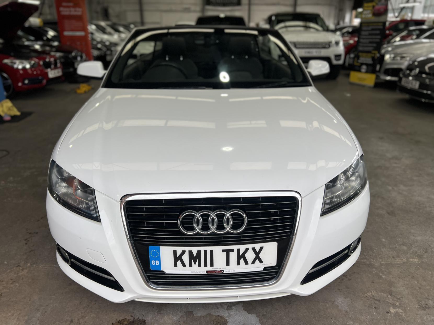 Audi A3 CABRIOLET - Image 2