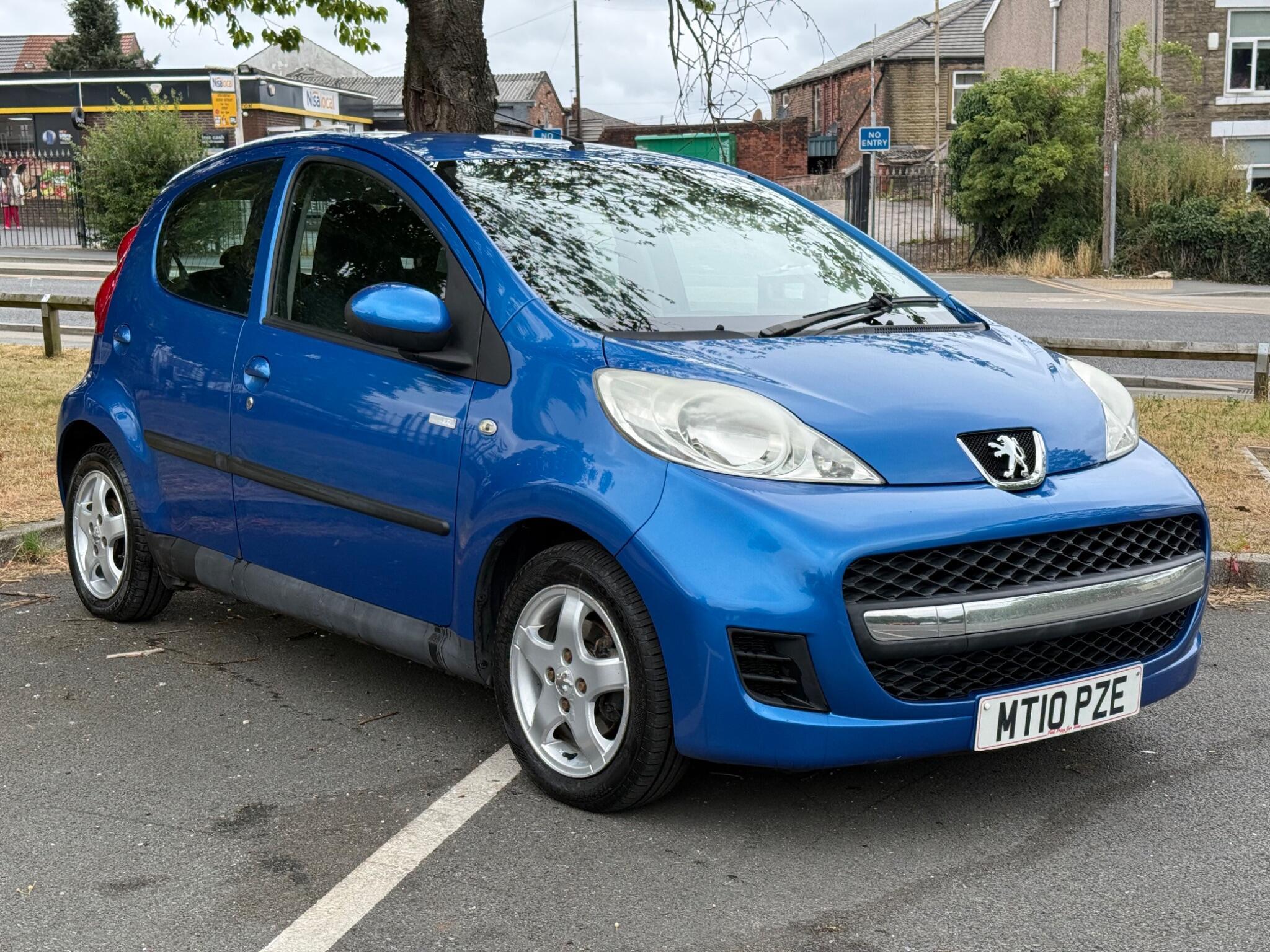 Peugeot 107