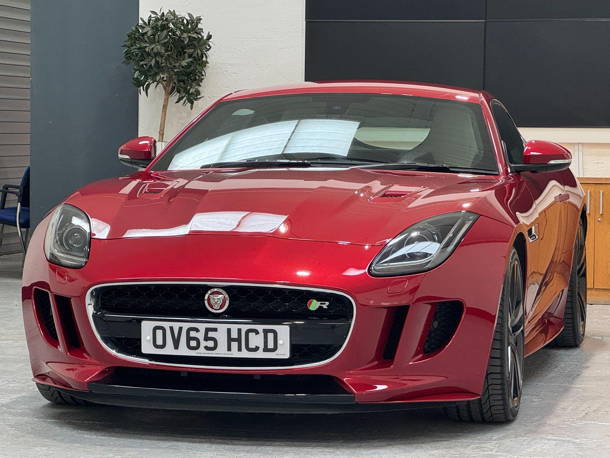Jaguar F-Type - Image 4