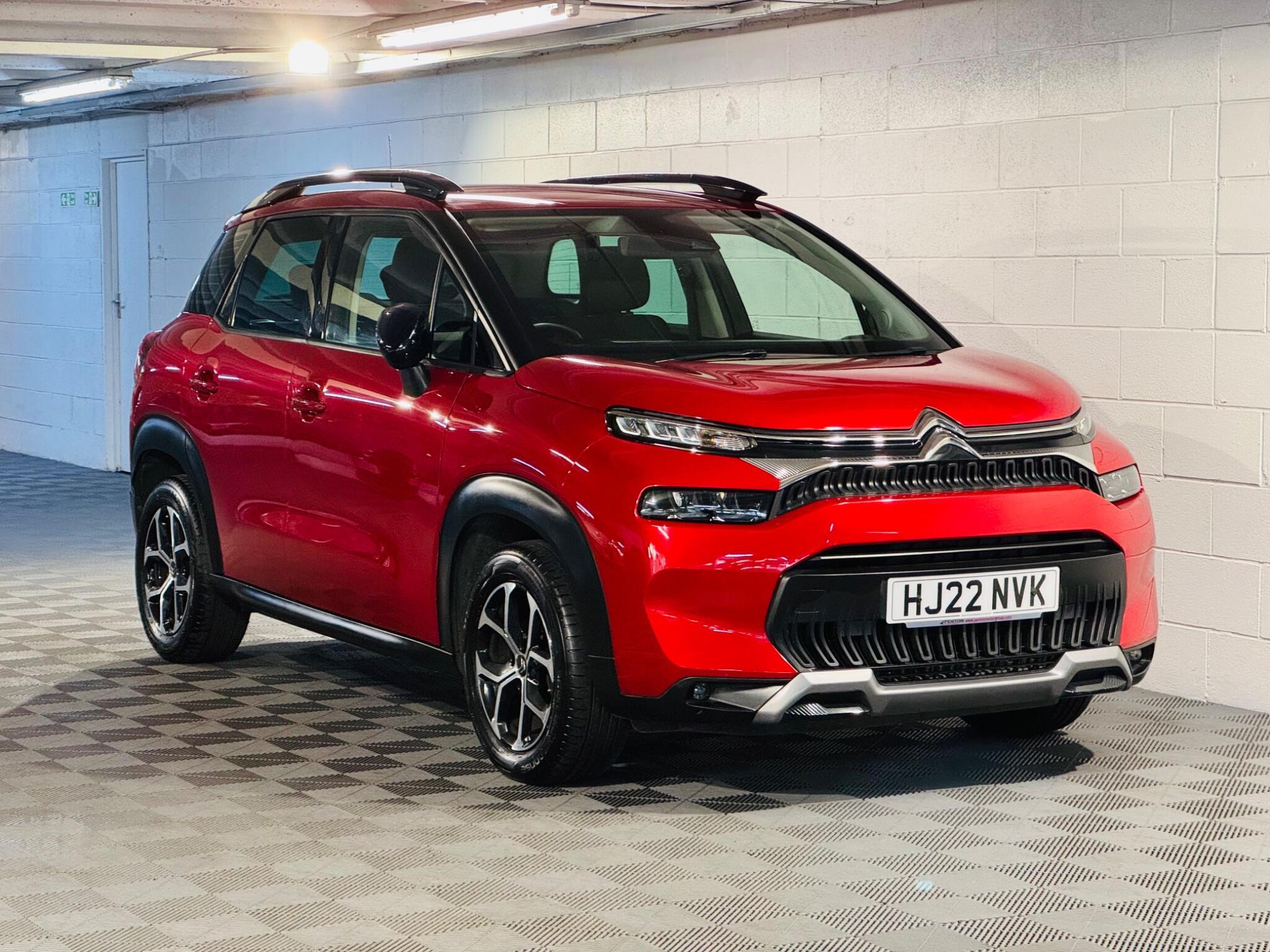 Citroen C3 Aircross