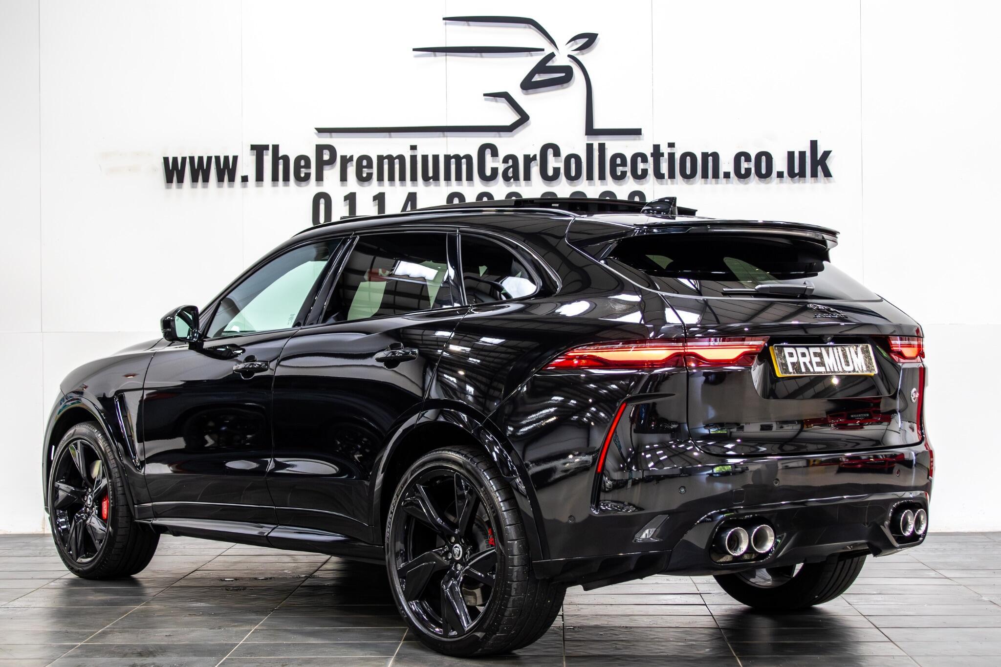 Jaguar F-Pace - Image 8