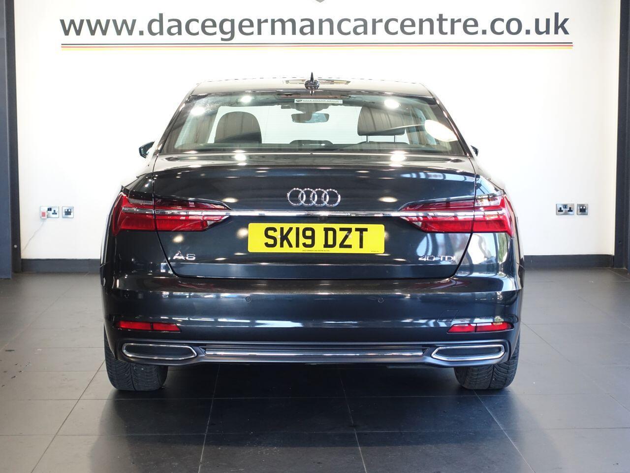 Audi A6 Saloon - Image 7