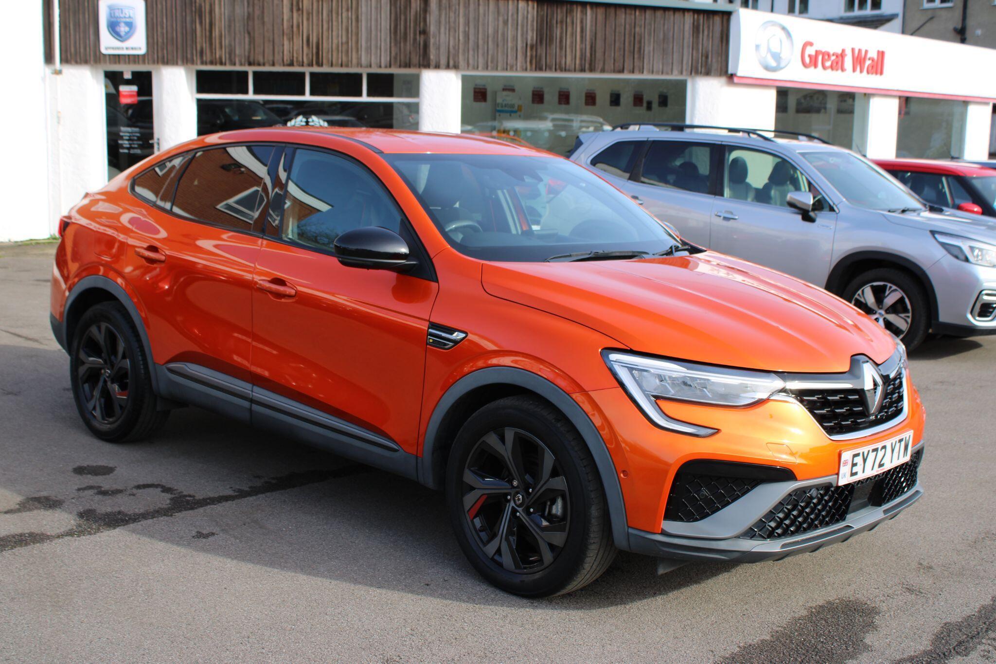 Renault Arkana - Image 9