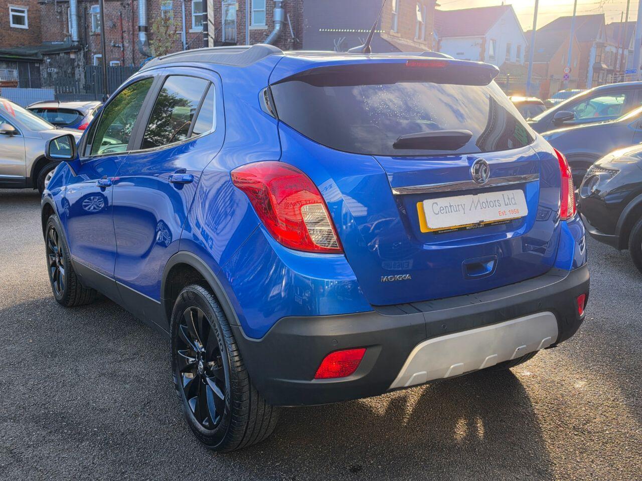 Vauxhall Mokka - Image 5
