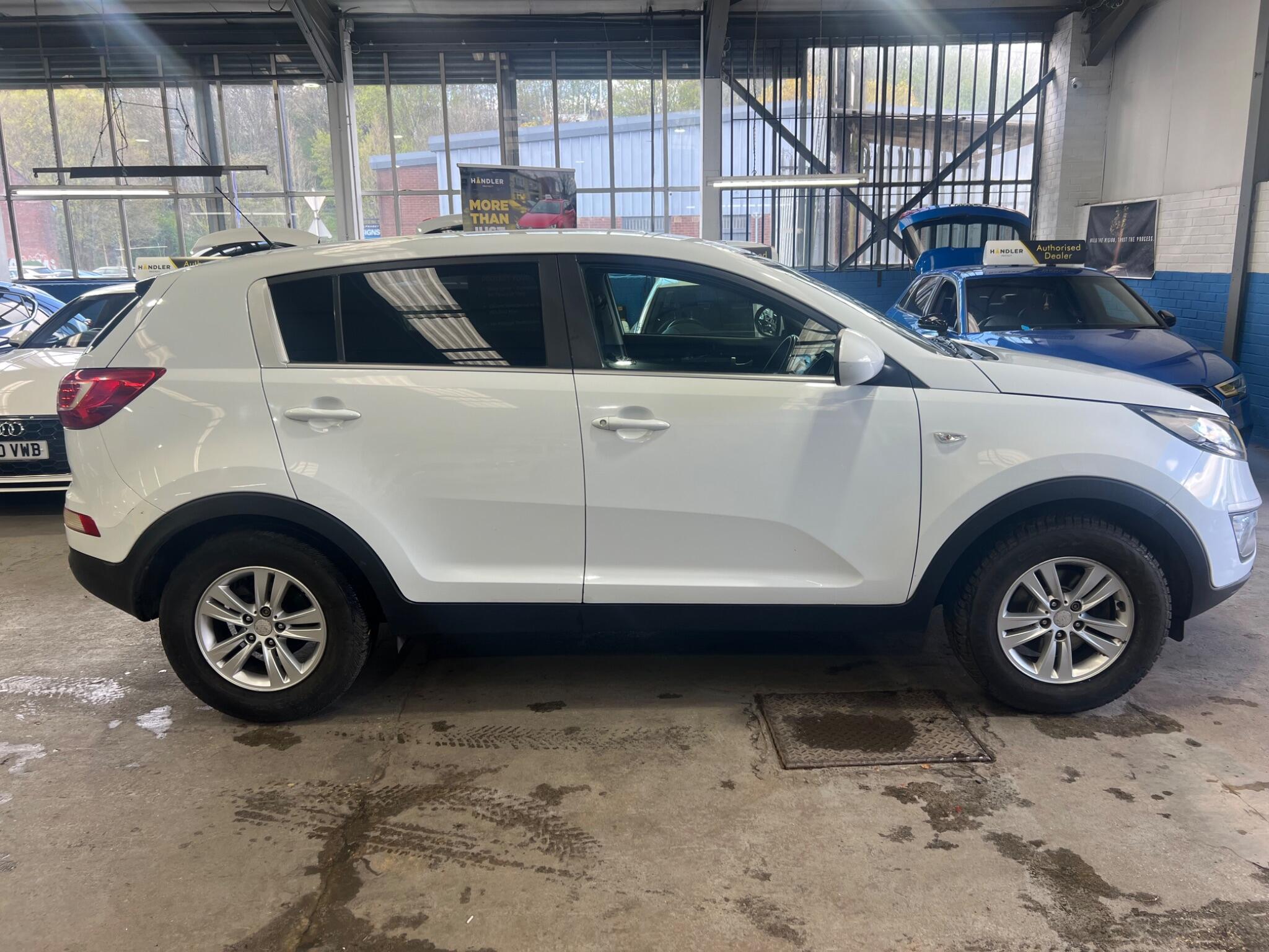 Kia Sportage - Image 5