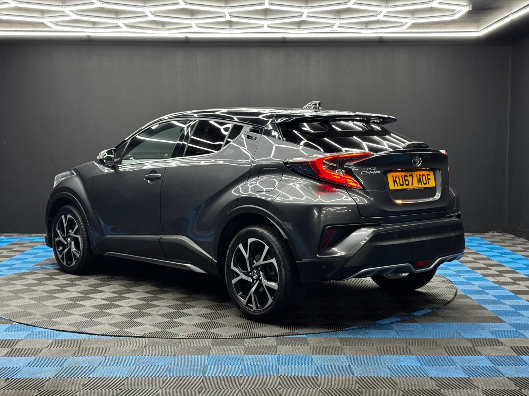 Toyota C-Hr - Image 7