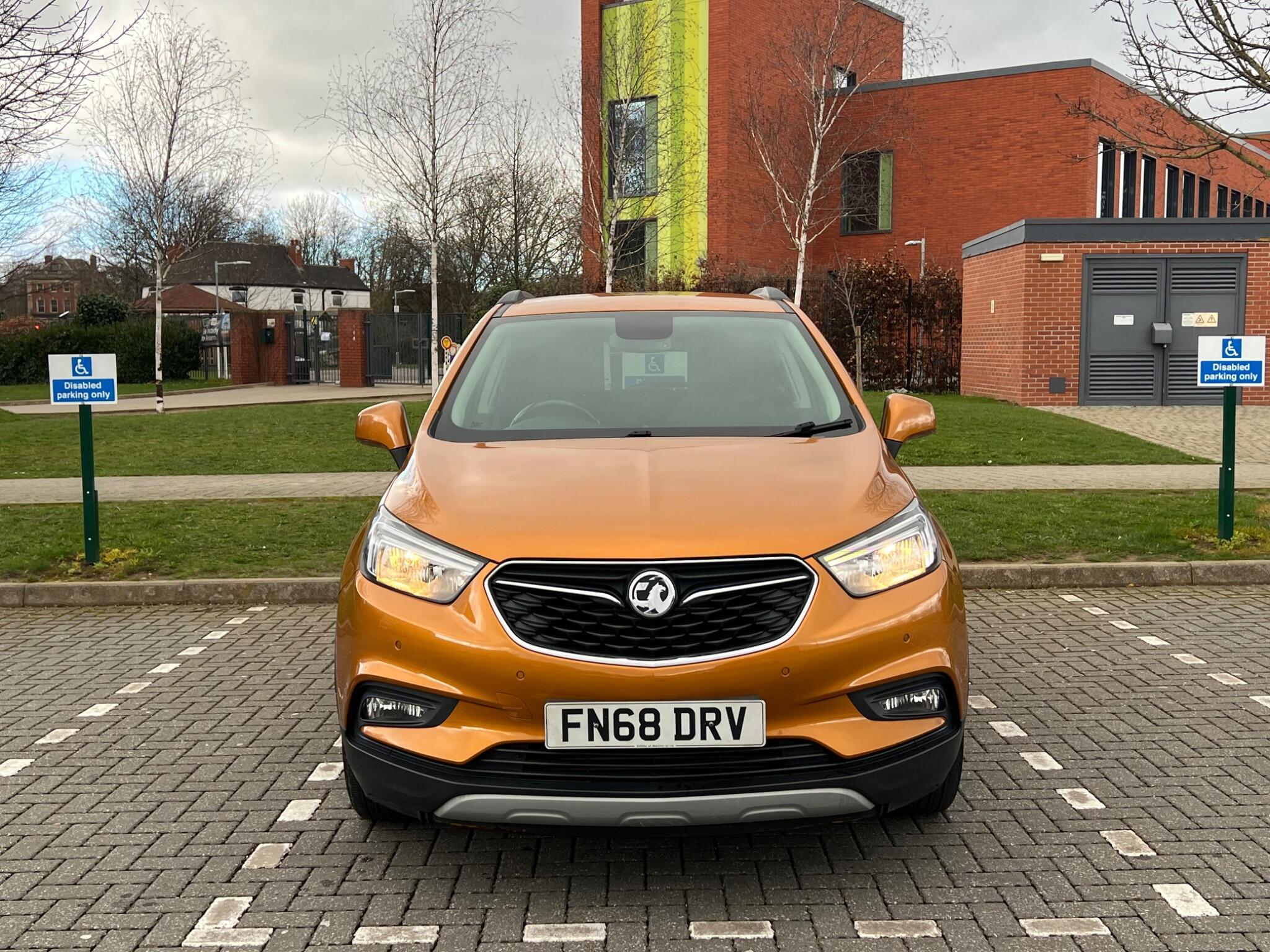Vauxhall Mokka X - Image 9