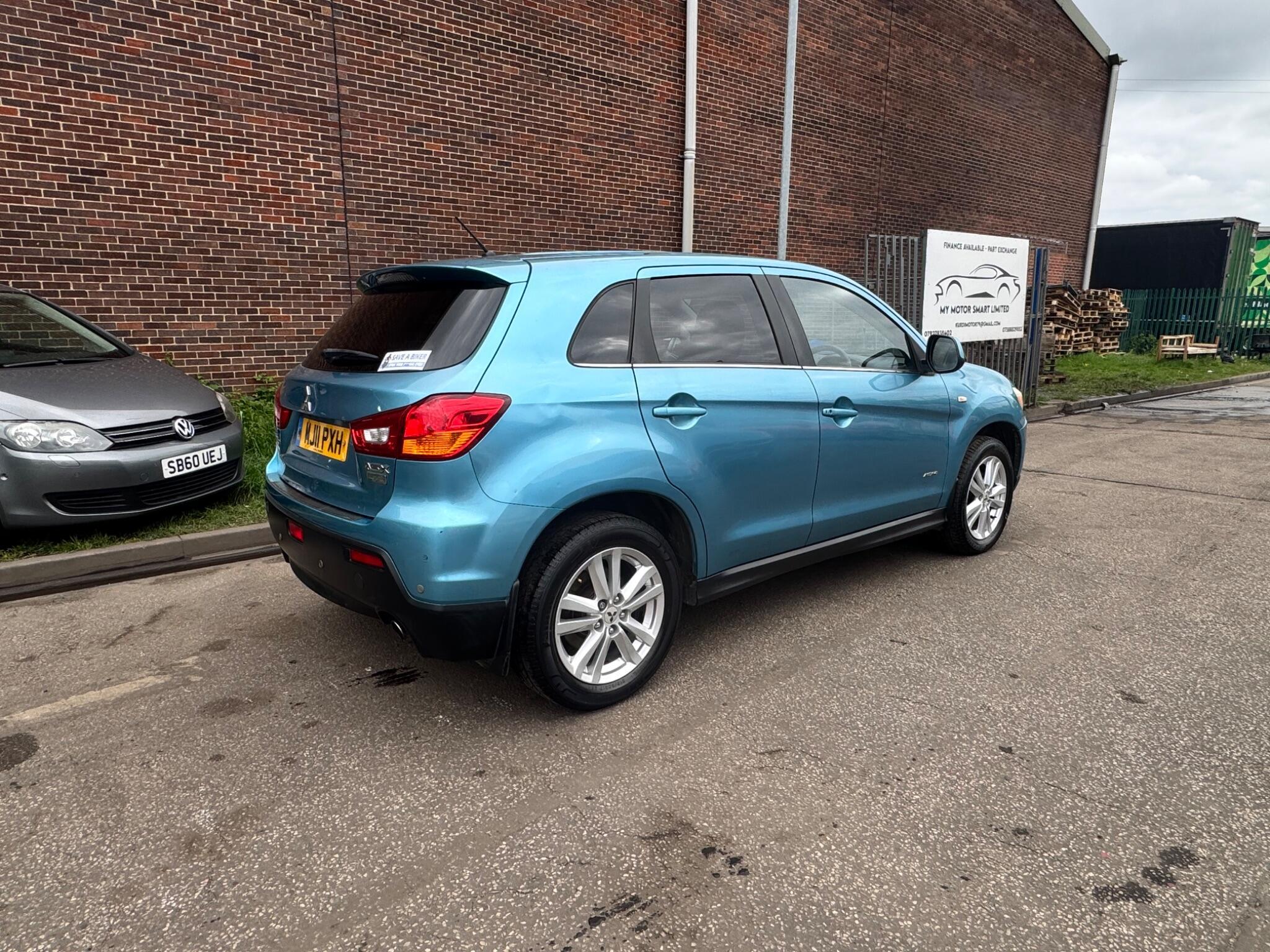 Mitsubishi ASX - Image 7