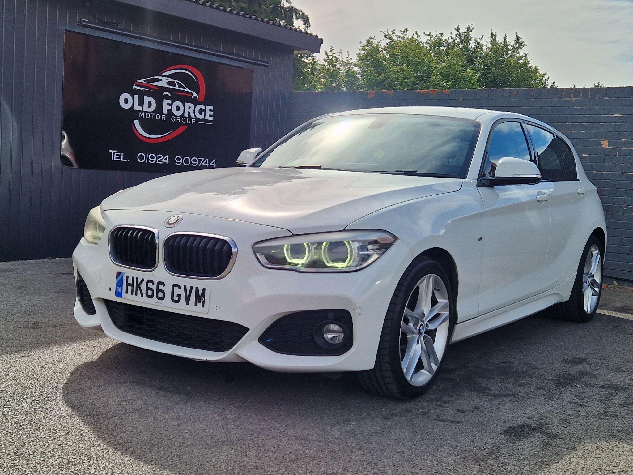 BMW 1 Series - Image 18