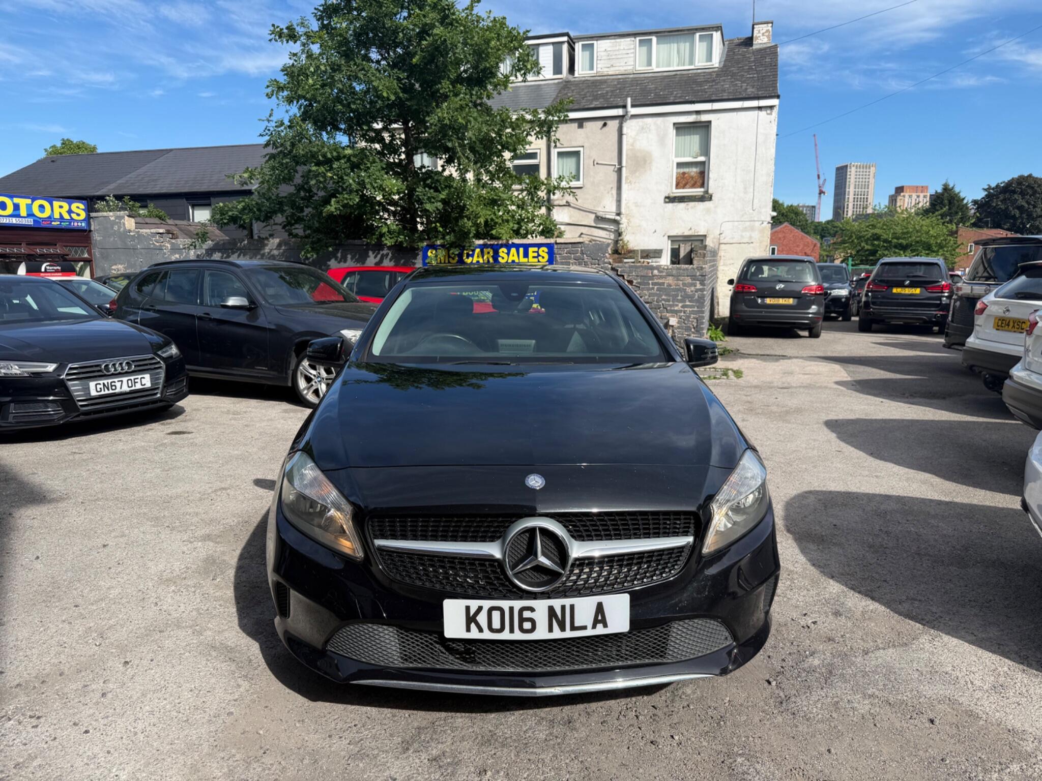 Mercedes A Class - Image 2