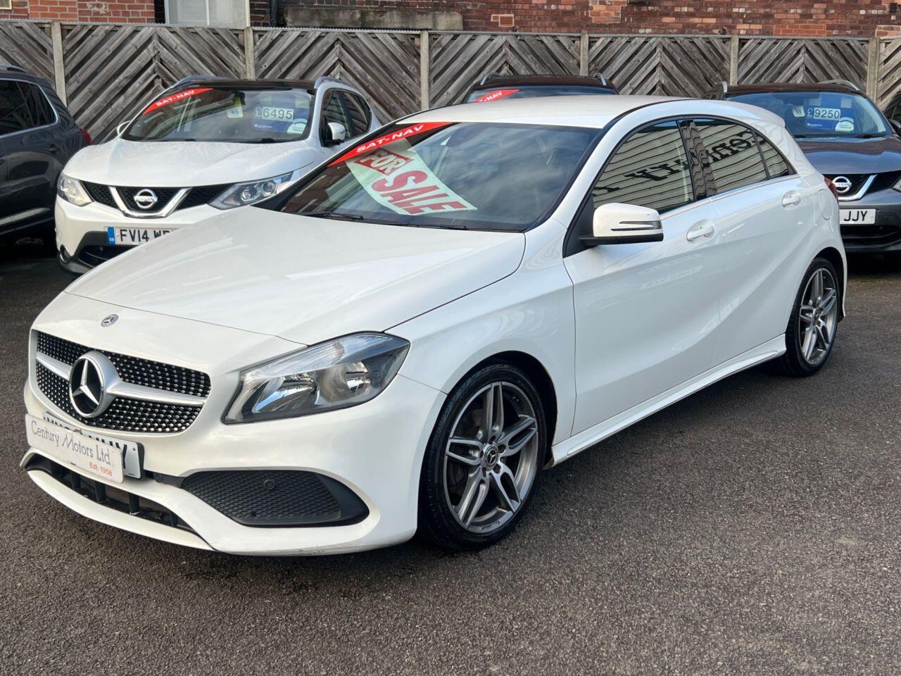Mercedes-benz A-CLASS - Image 2