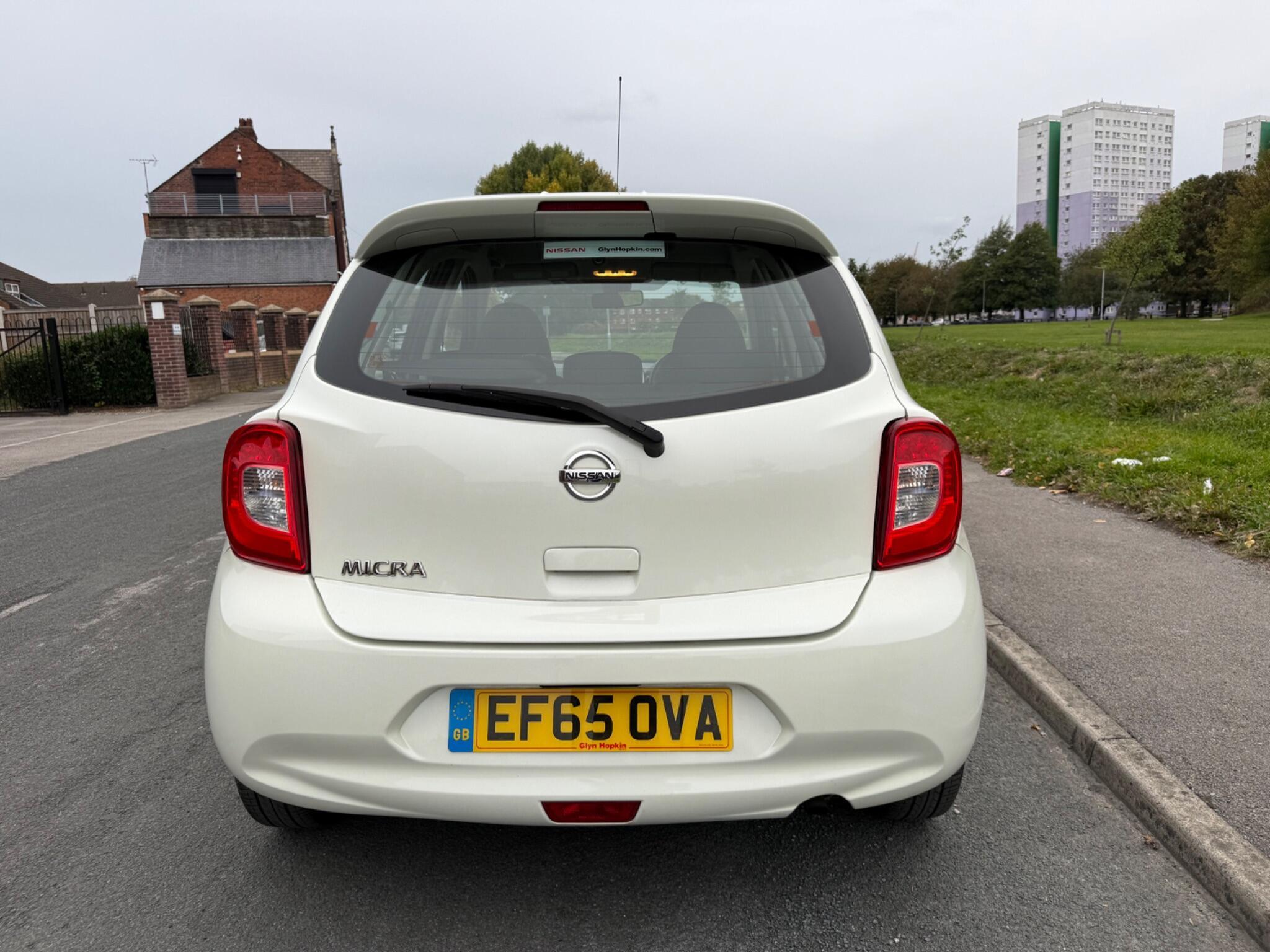 Nissan Micra - Image 4