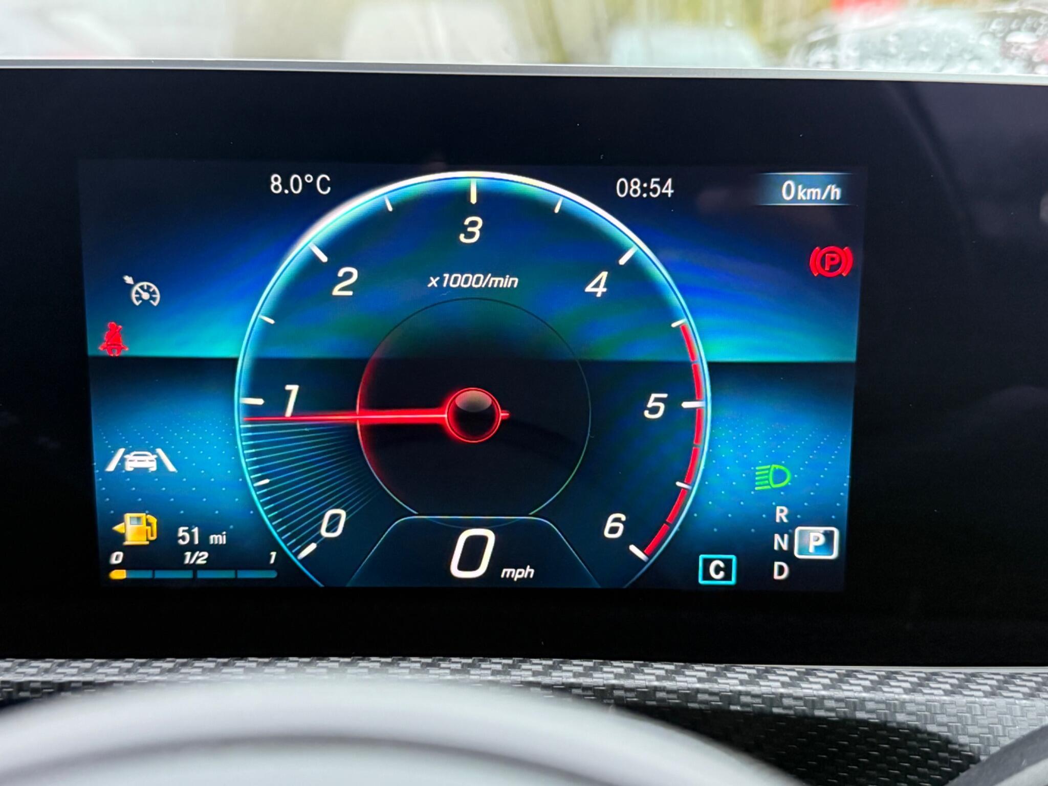 Mercedes A Class - Image 26