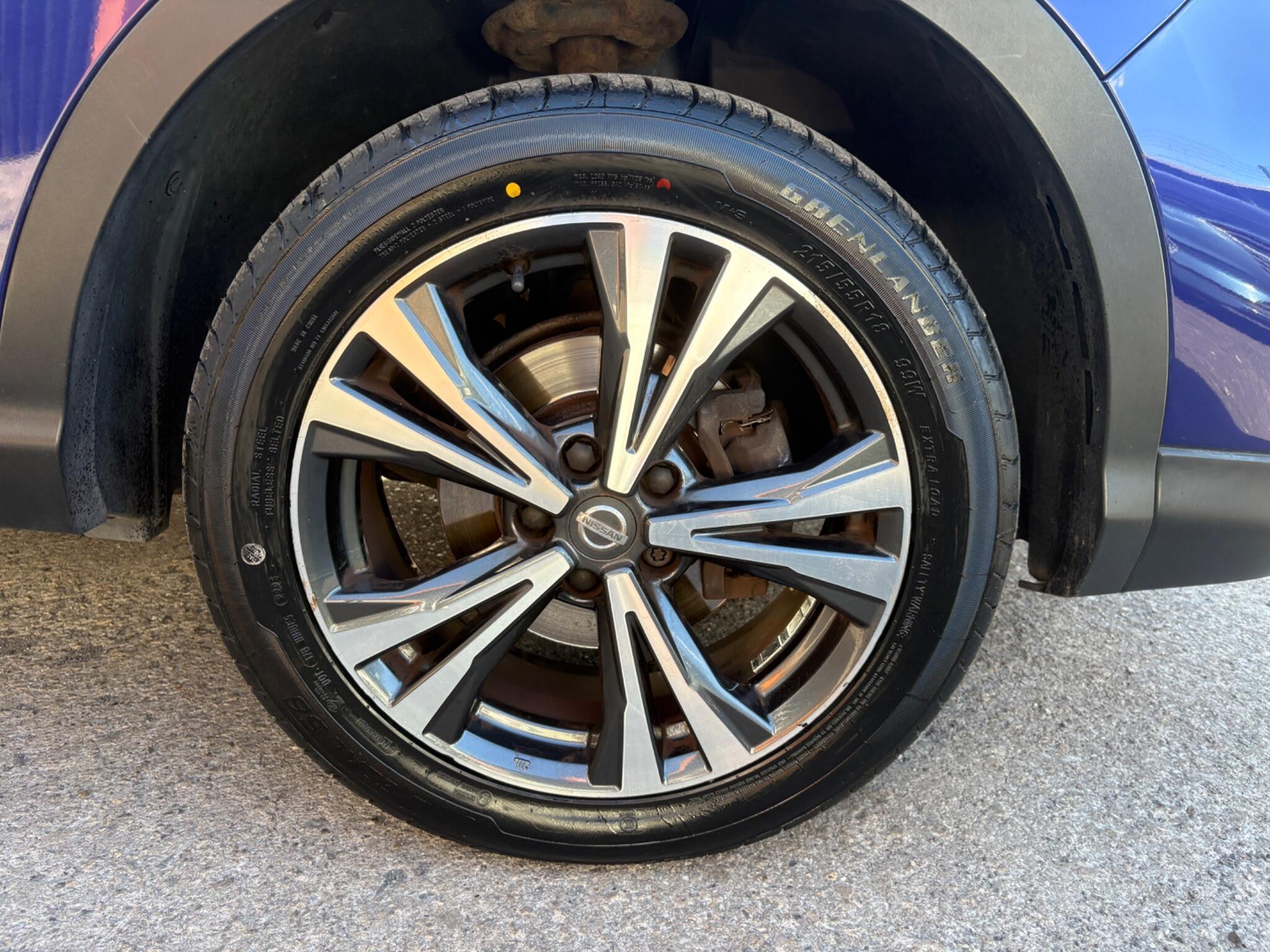 Nissan Qashqai - Image 9