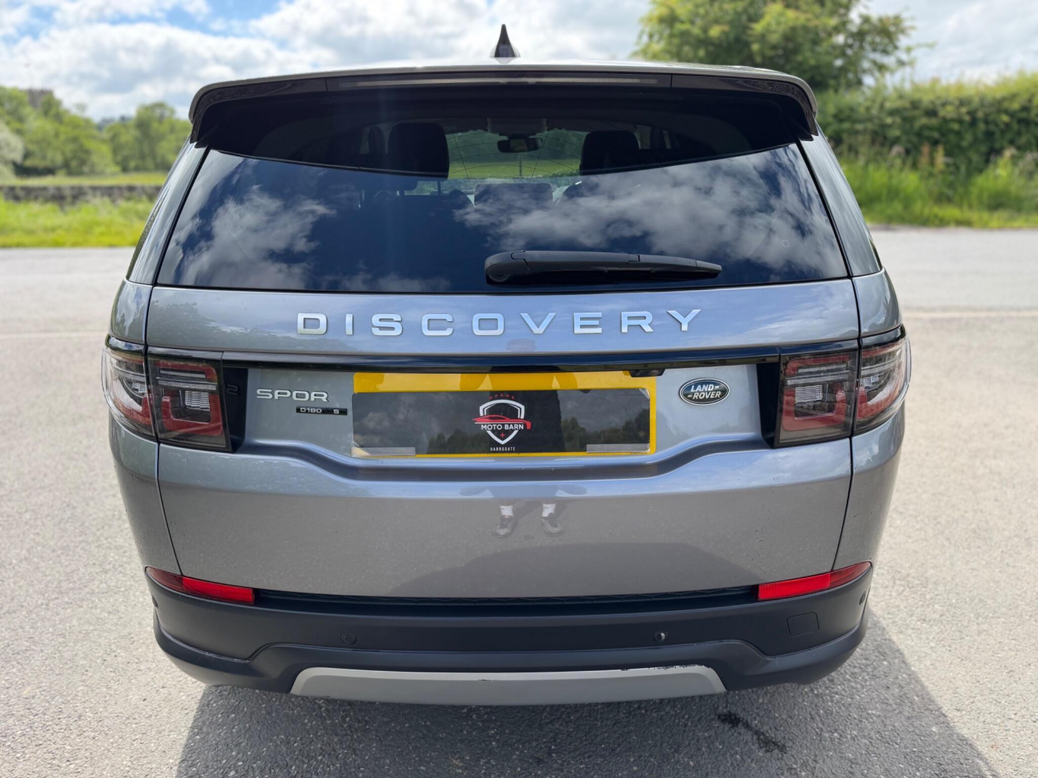 Land Rover DISCOVERY SPORT - Image 5