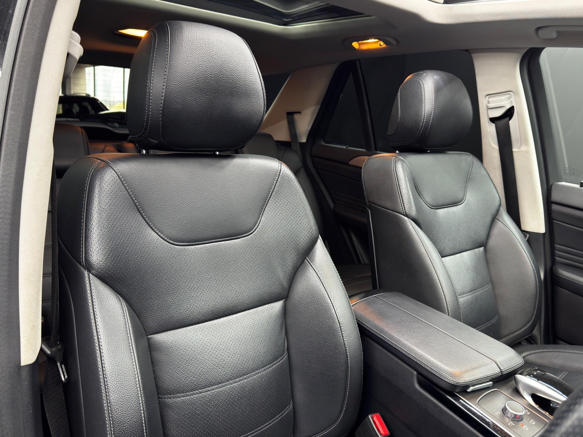 Mercedes GLE - Image 12